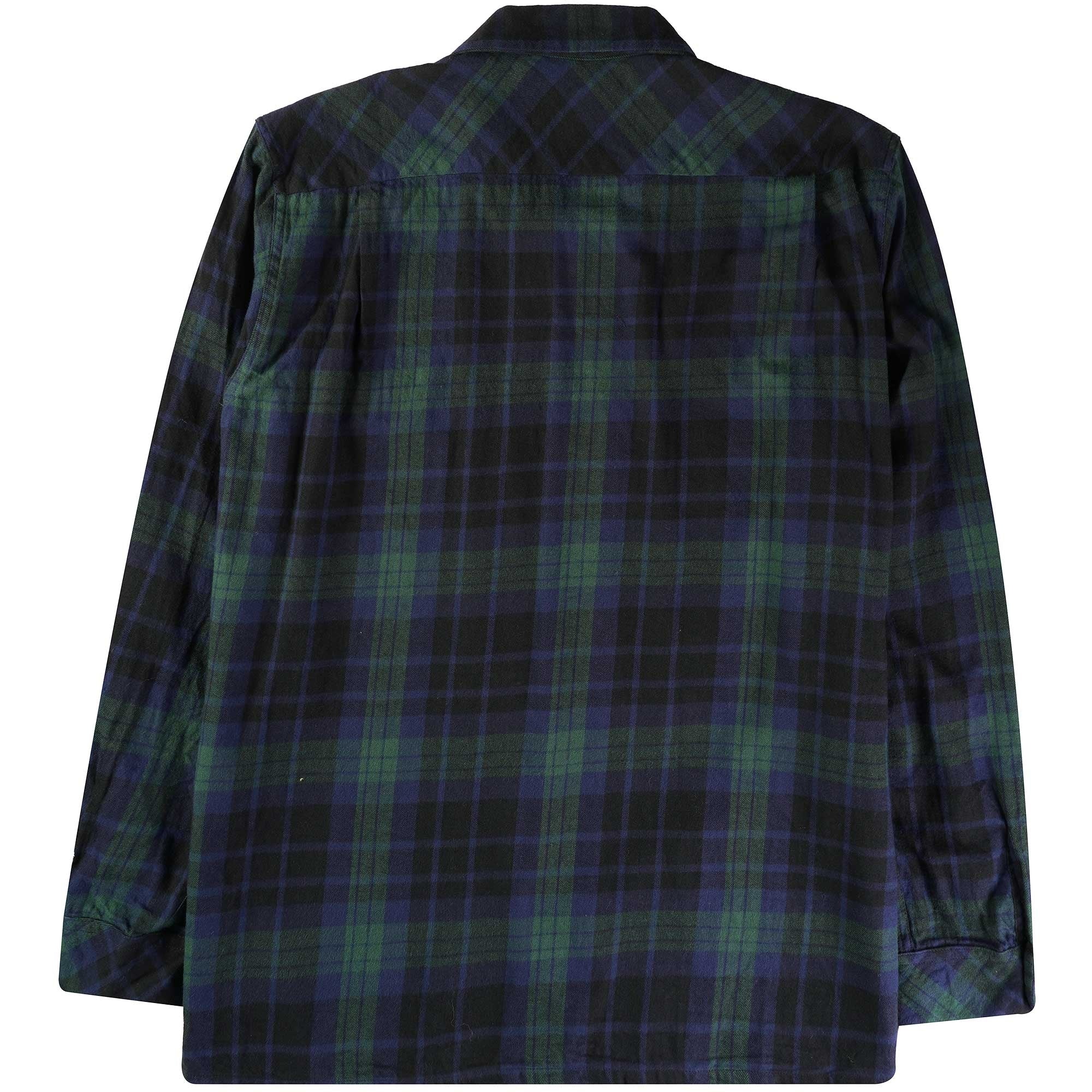 Engineered Garments Classic Shirt - Blackwatch