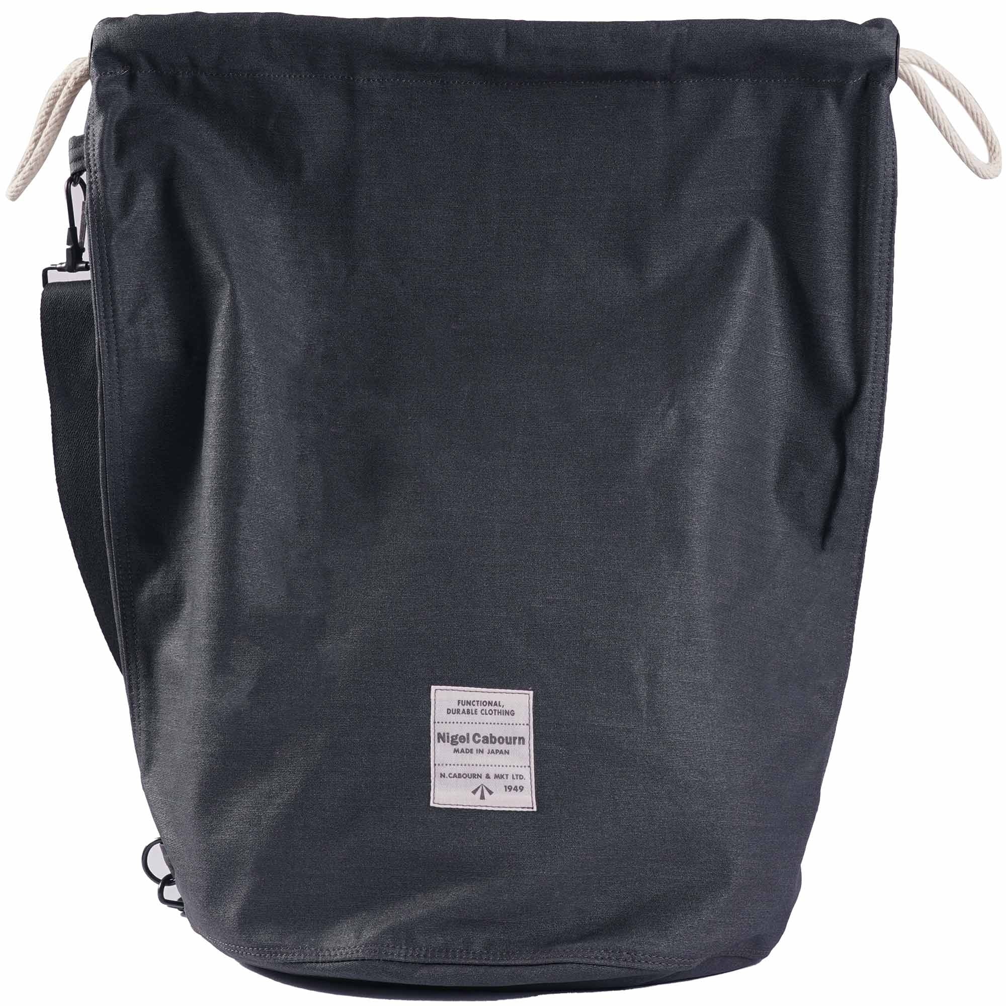 Nigel Cabourn Laundry Bag - Navy