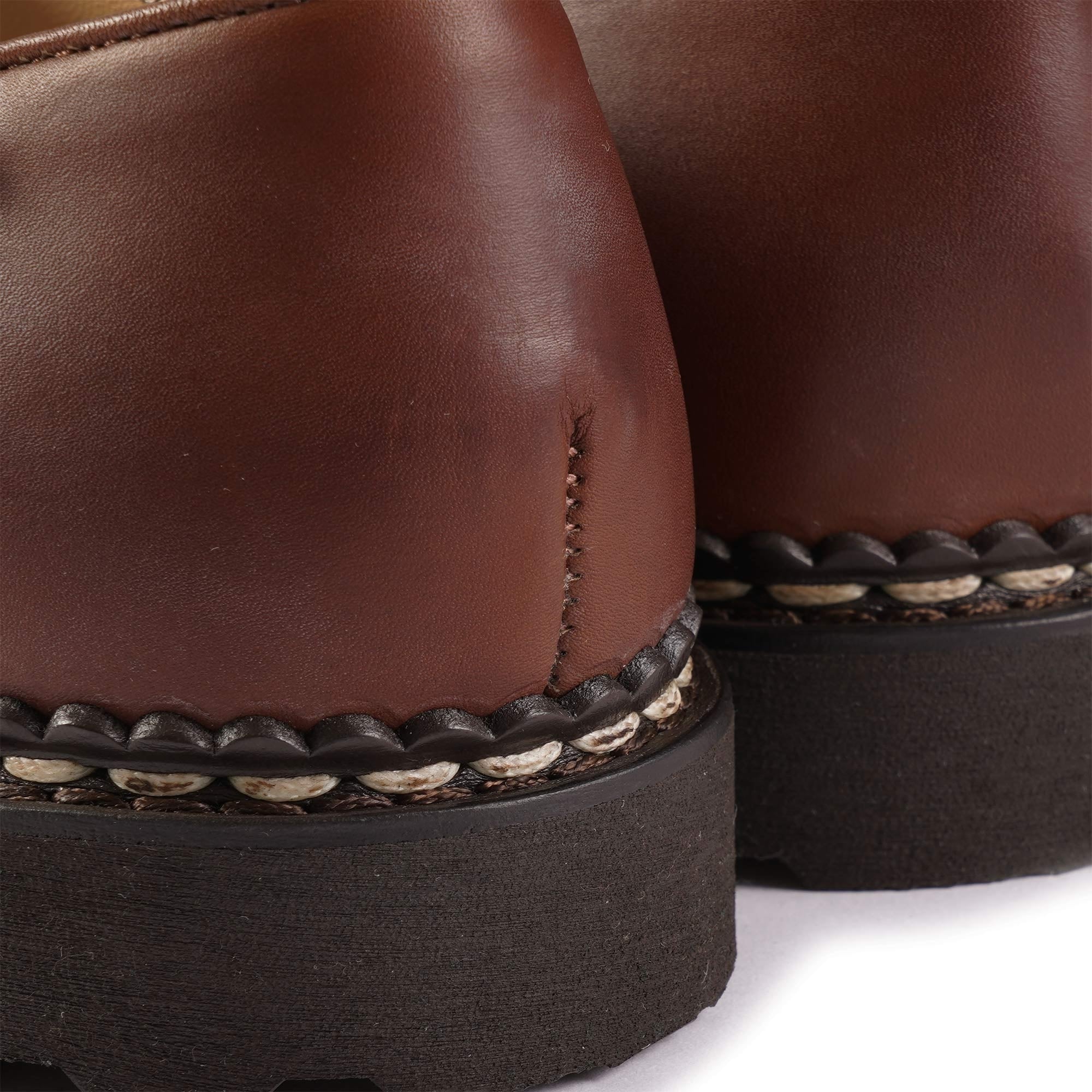 Paraboot Michael Bride - Marron