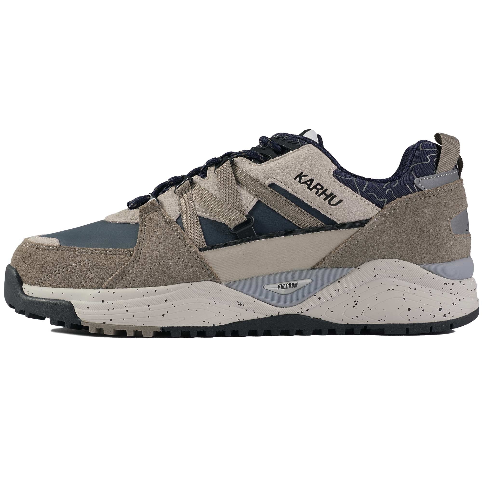 Karhu Fusion XC WP - Brindle and Sea Storm