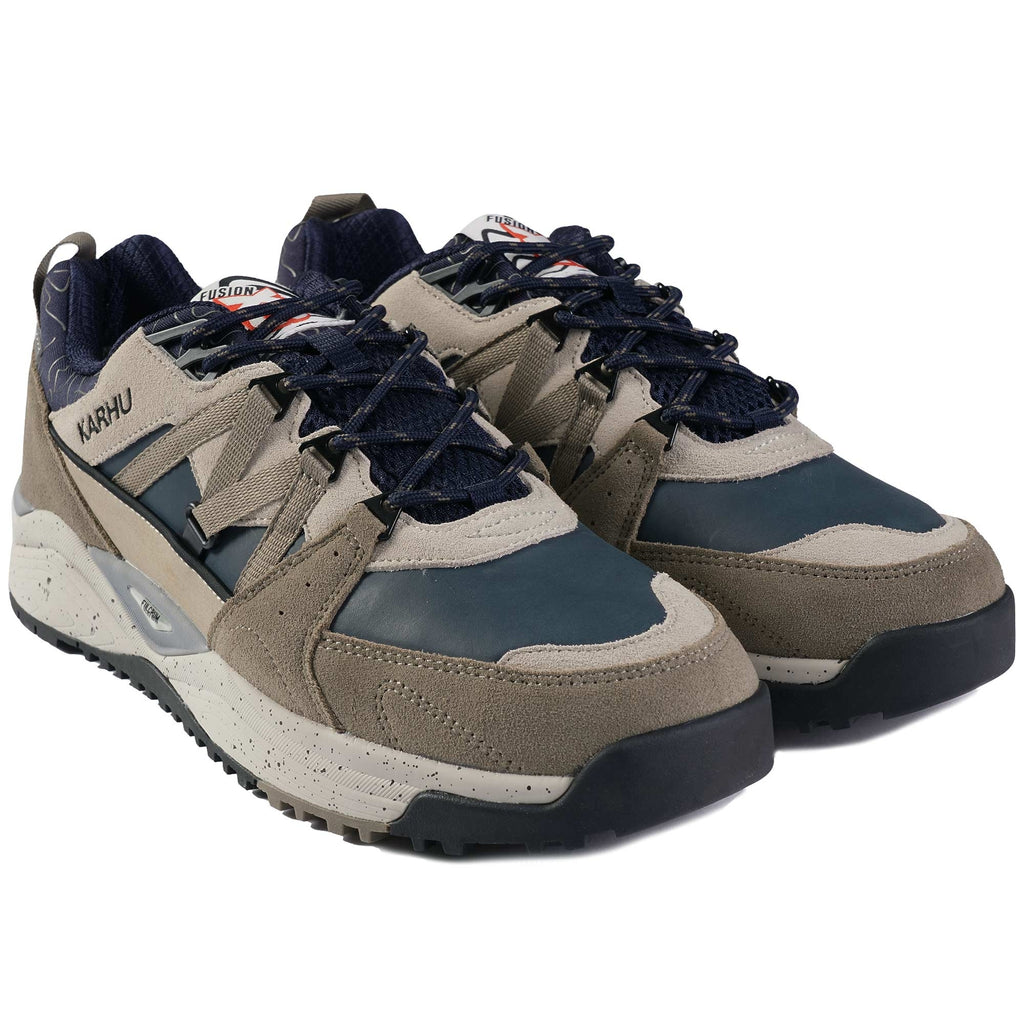 Karhu Fusion XC WP - Brindle and Sea Storm
