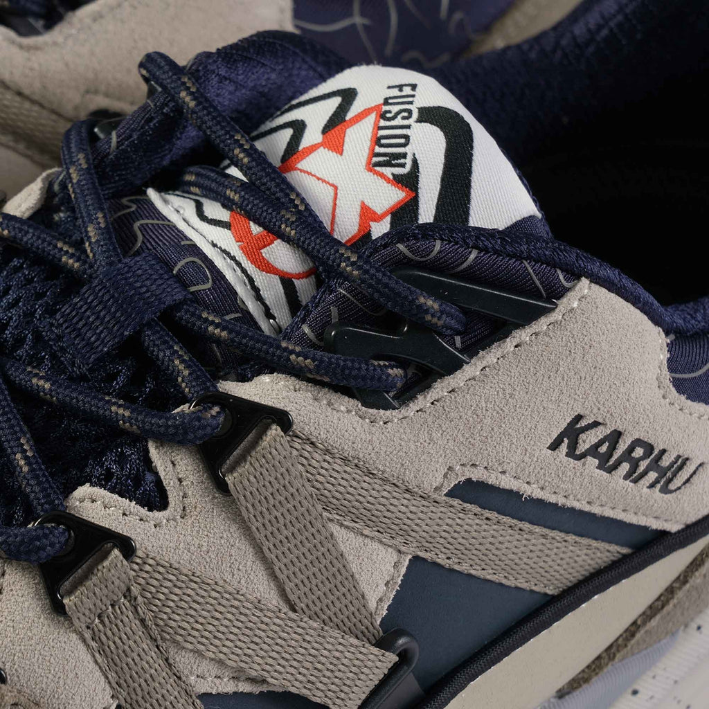 Karhu Fusion XC WP - Brindle and Sea Storm