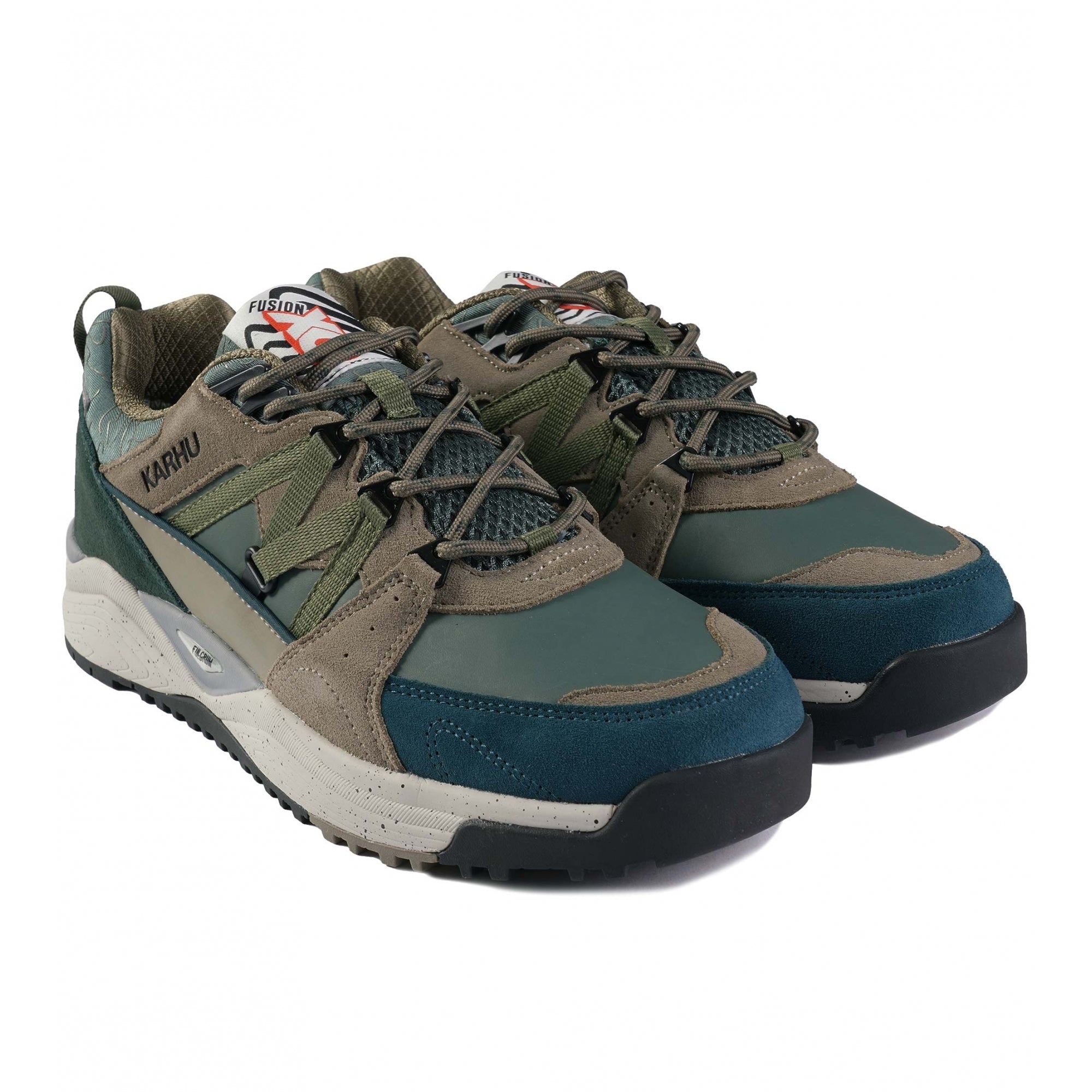 Karhu Fusion XC WP - Smoke Pine