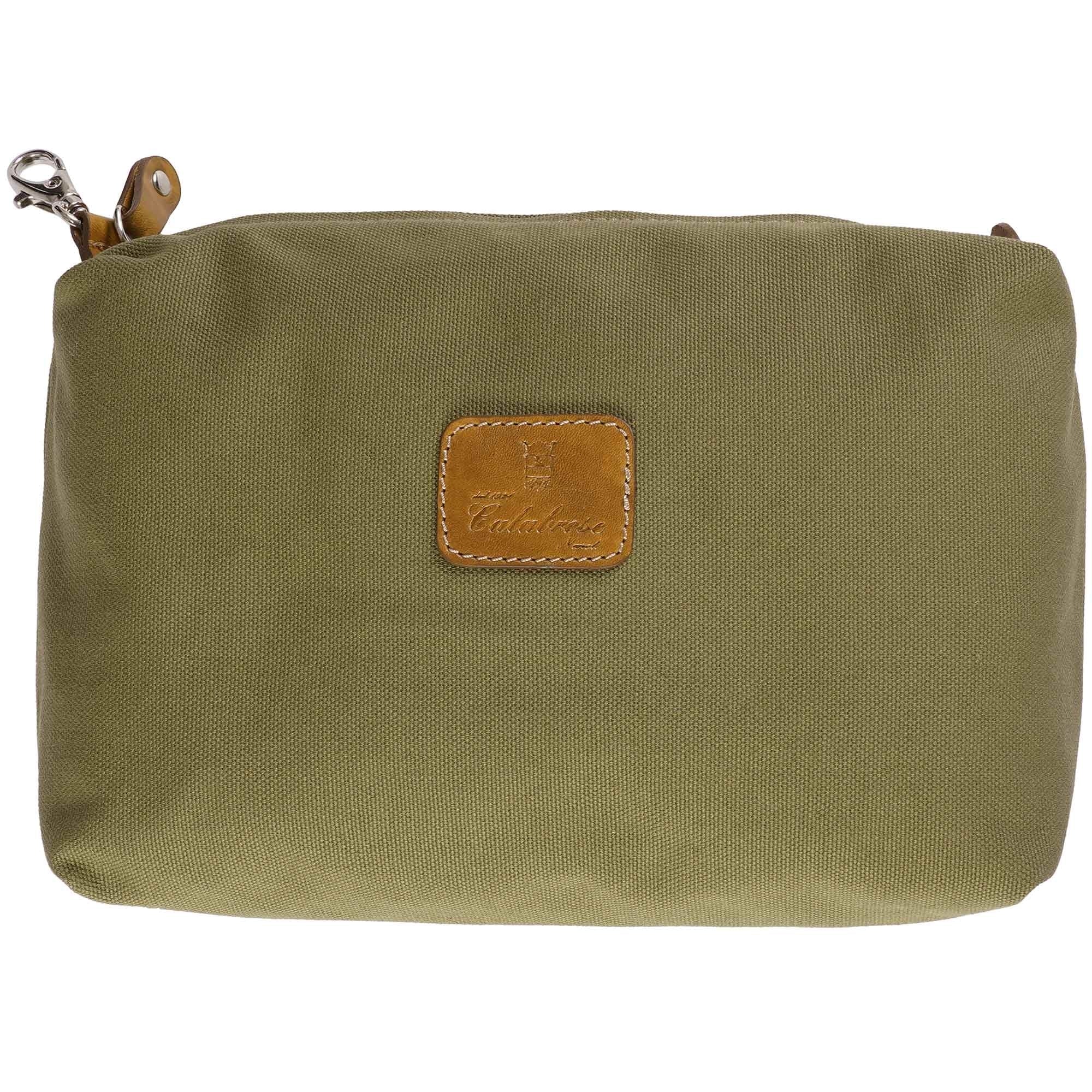Calabrese 1924 Washbag - Army