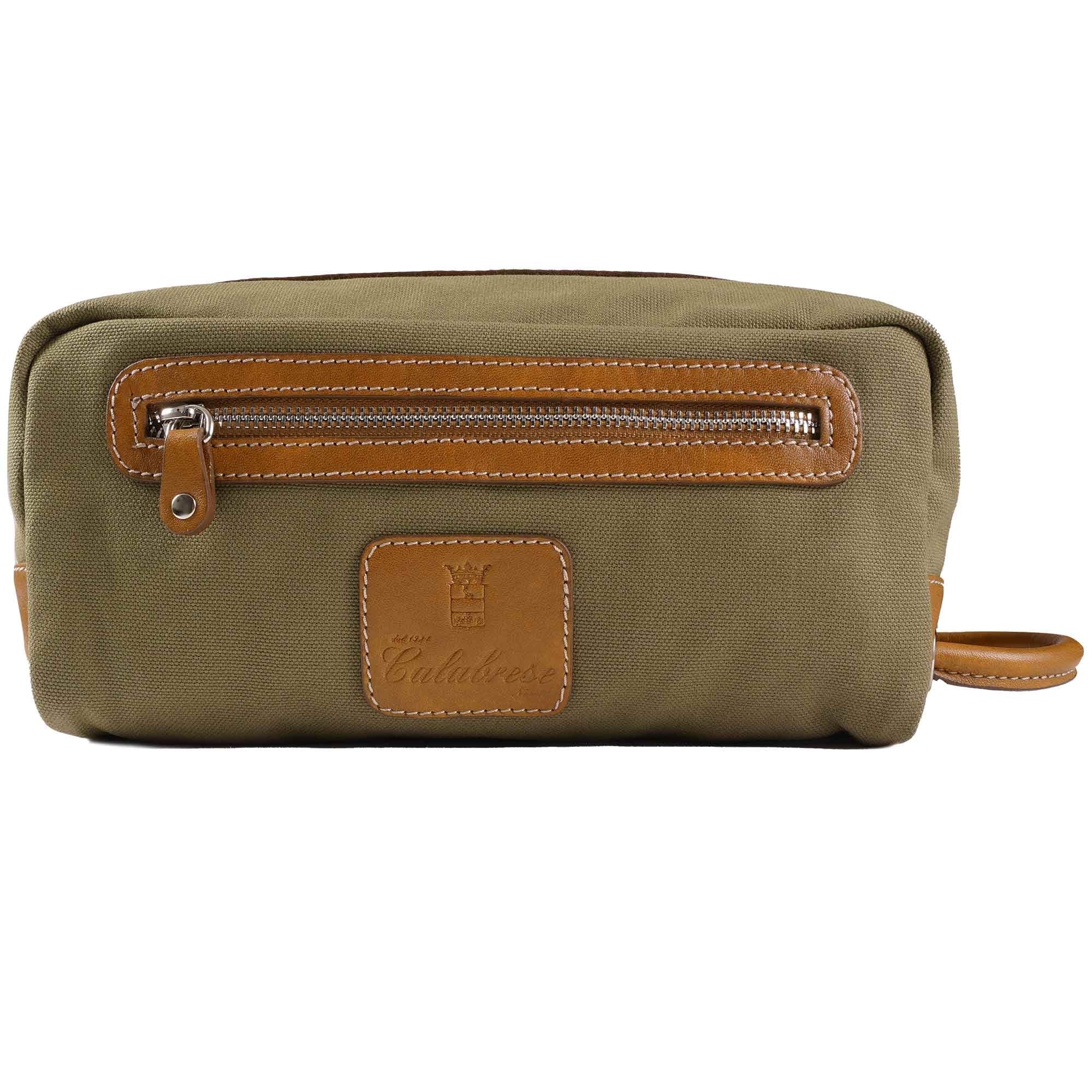 Calabrese 1924 Washcase - Army