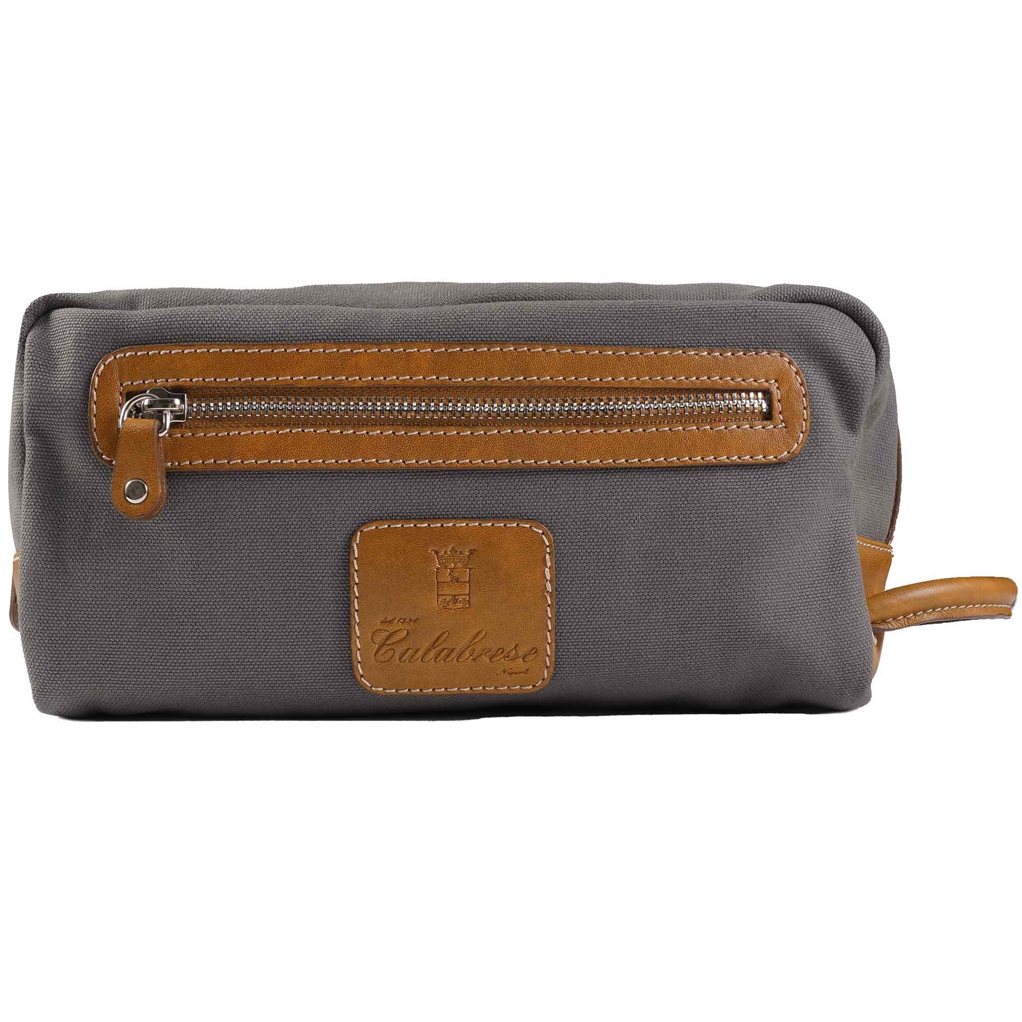 Calabrese 1924 Washcase - Avio Blue