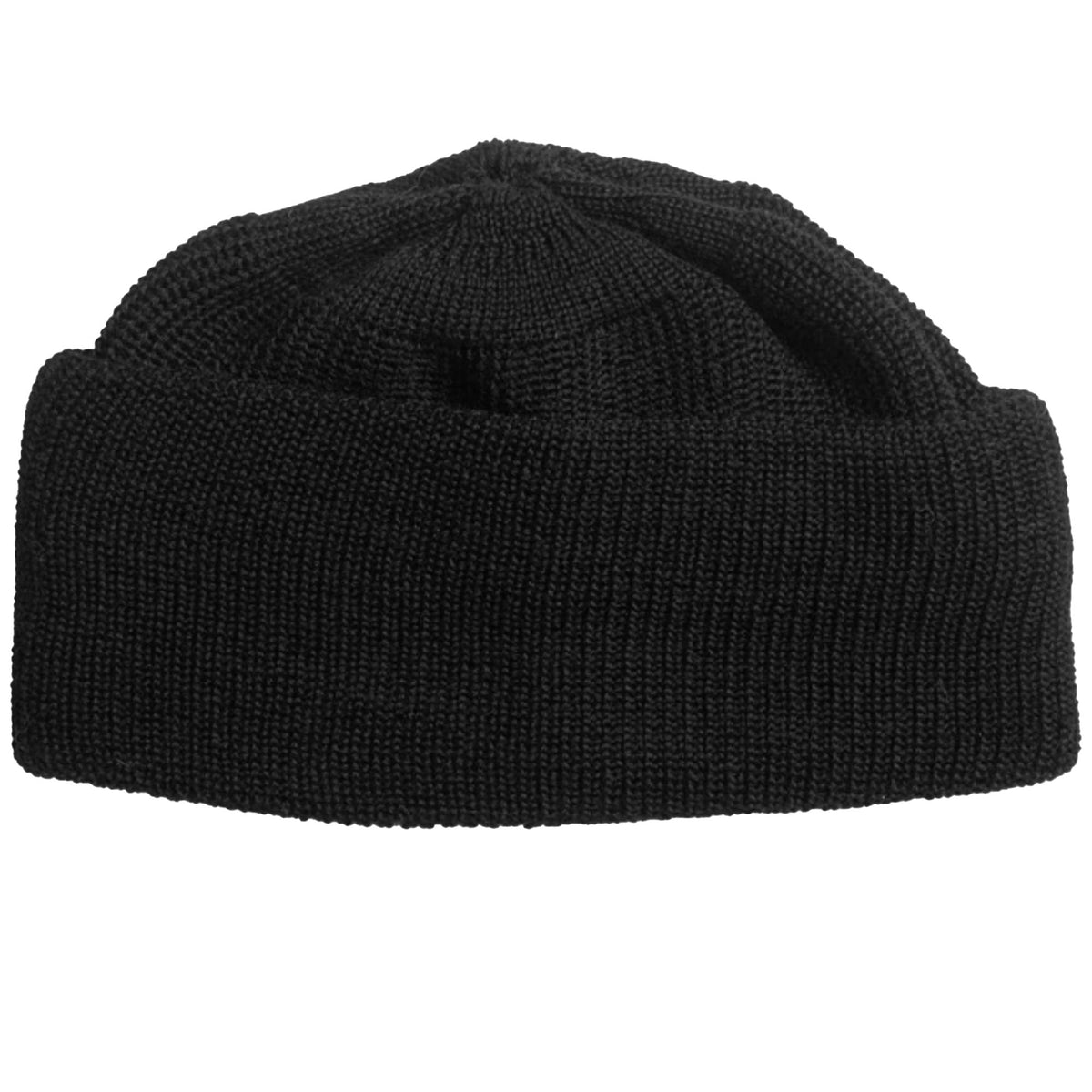 Heimat Merino Mech - Schwarz