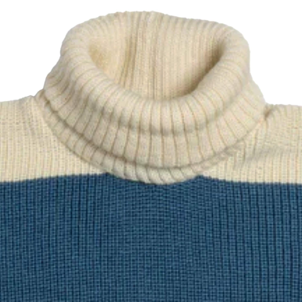 Heimat Signal Stripes - Sea and Blue