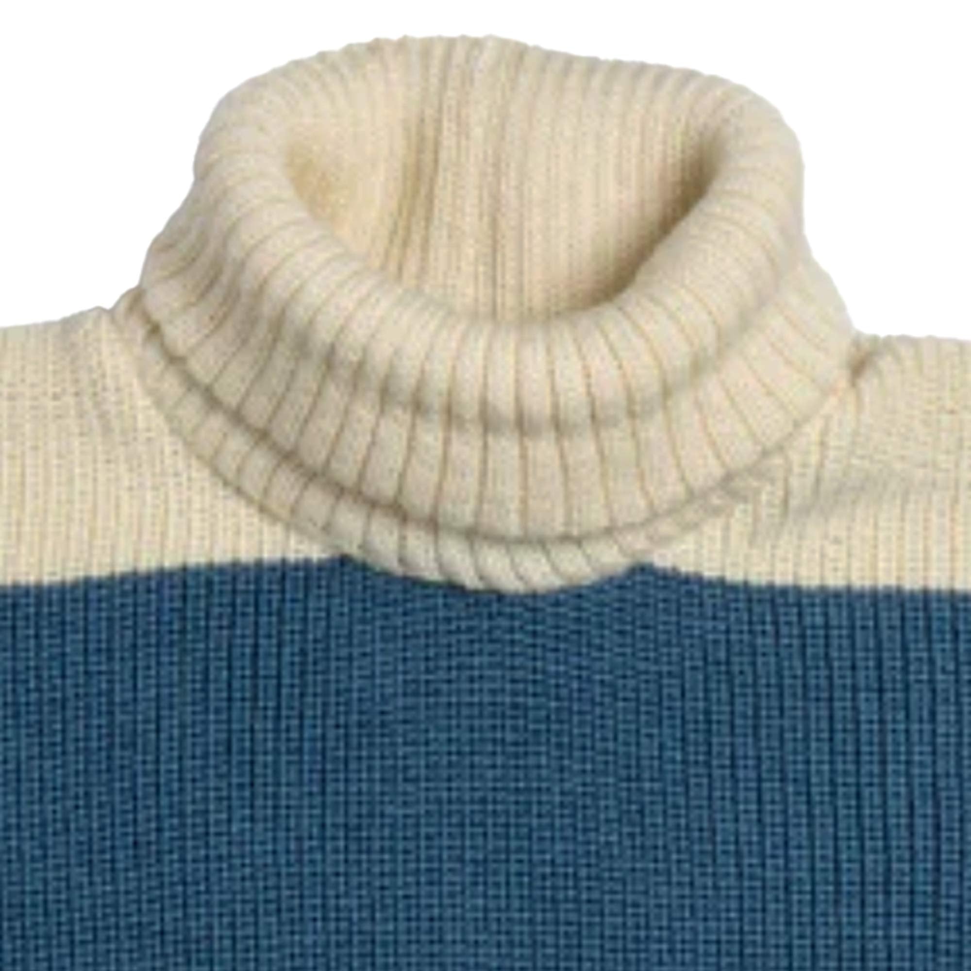 Heimat Signal Stripes - Sea and Blue