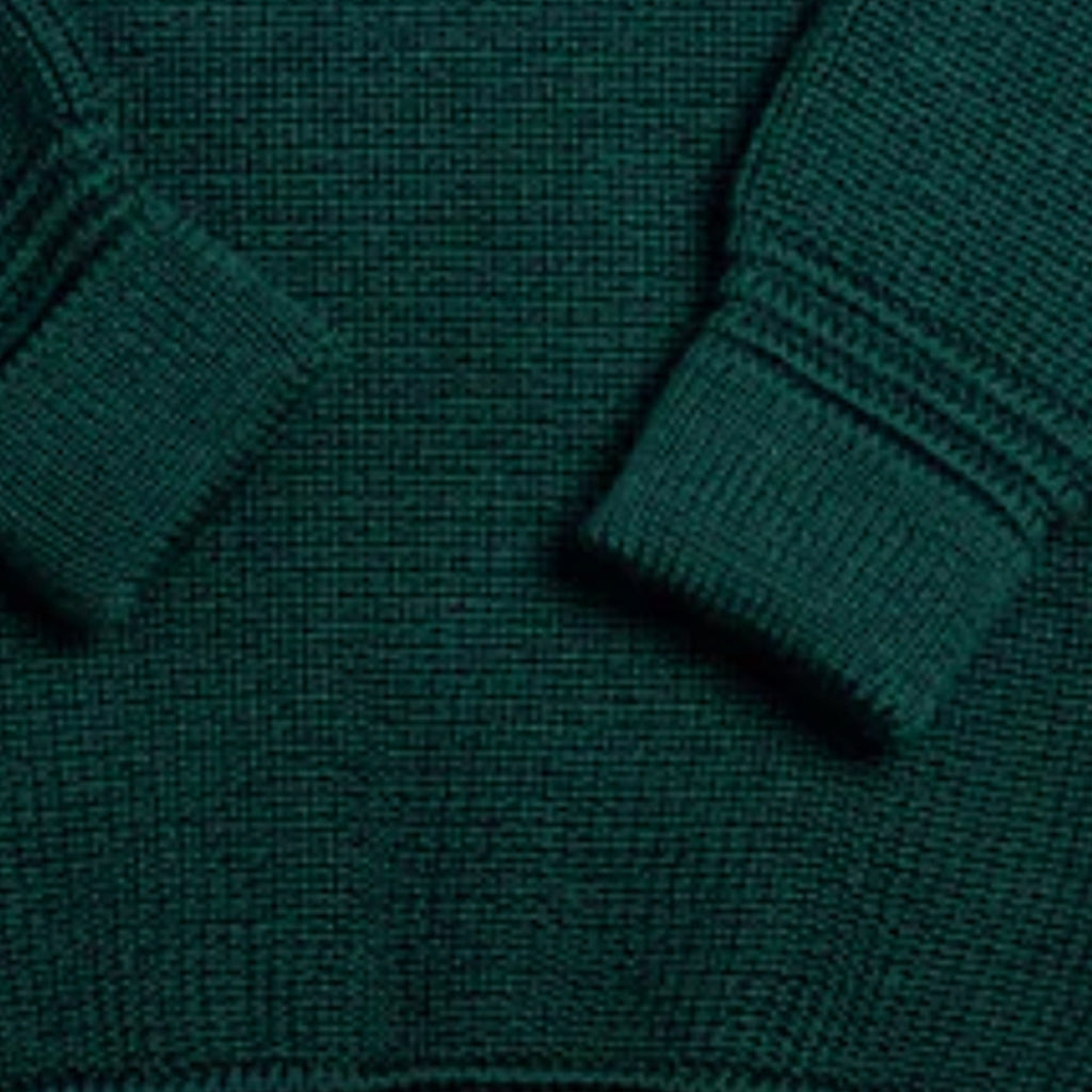 Heimat Rundhals Jumper - Green