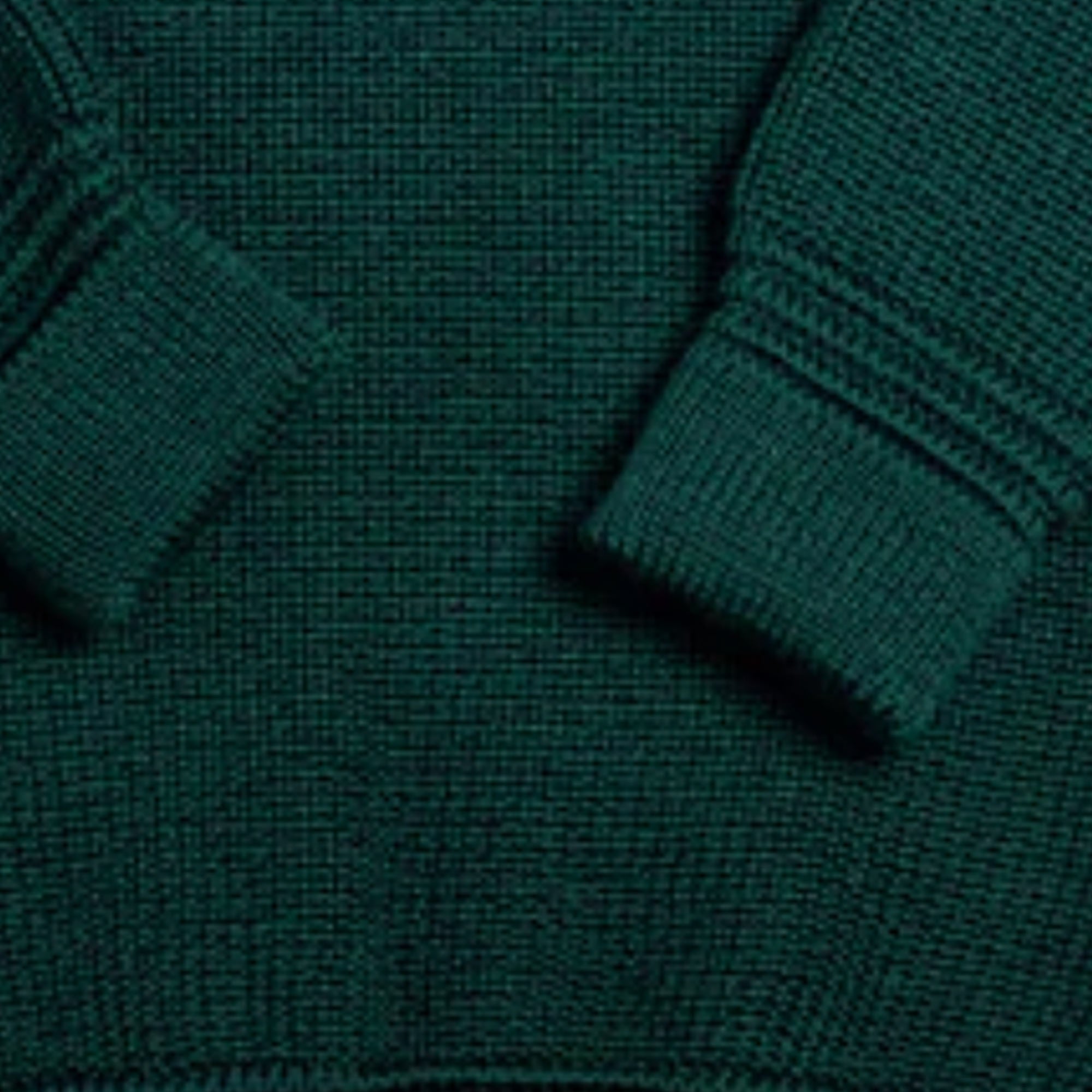 Heimat Rundhals Jumper - Green