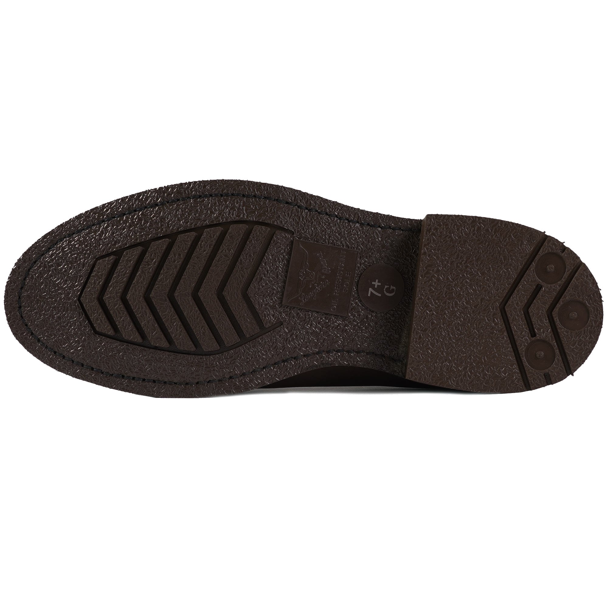 R.M. Williams Comfort Goodwood Boot - Bark and Oily