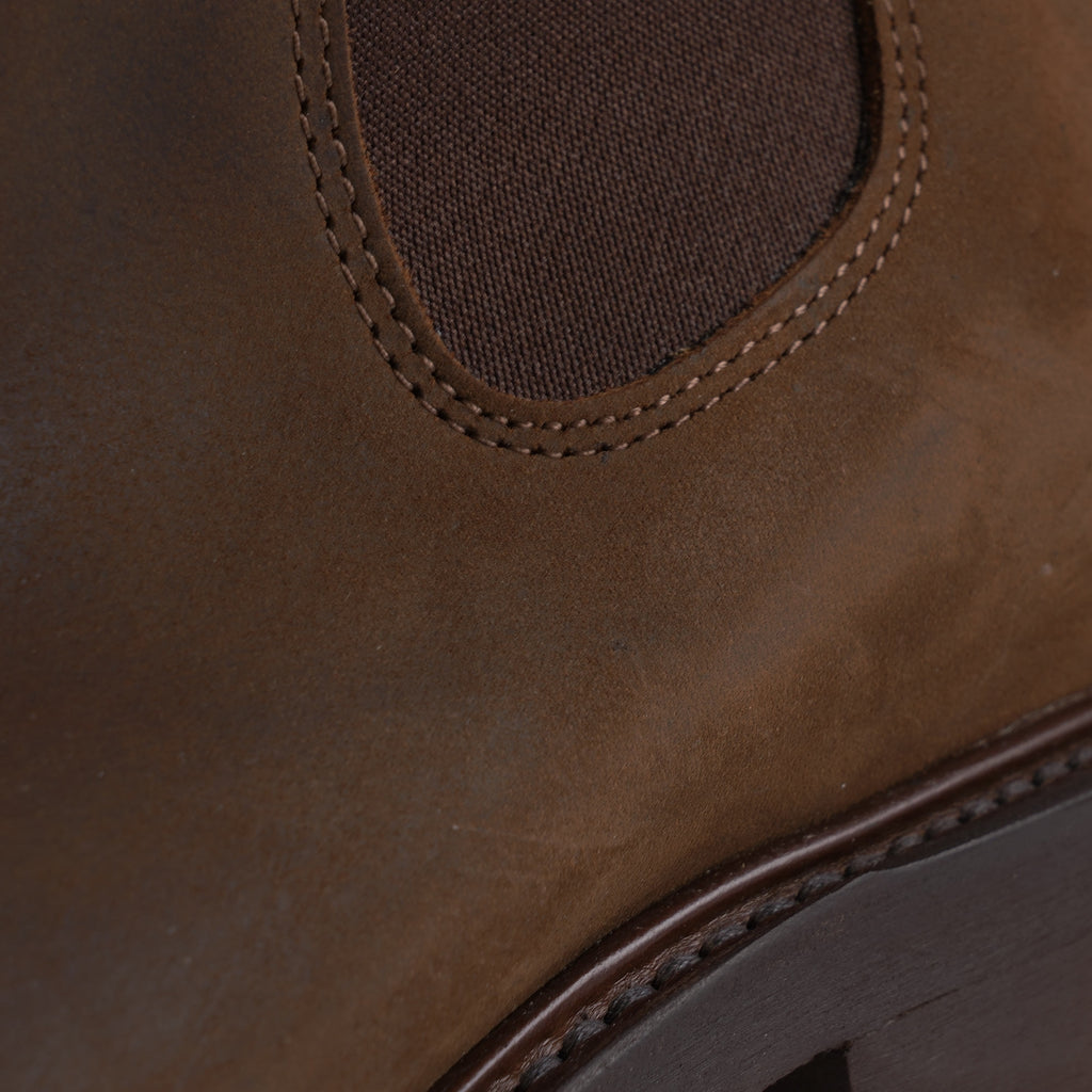 R.M. Williams Comfort Goodwood Boot - Bark and Oily