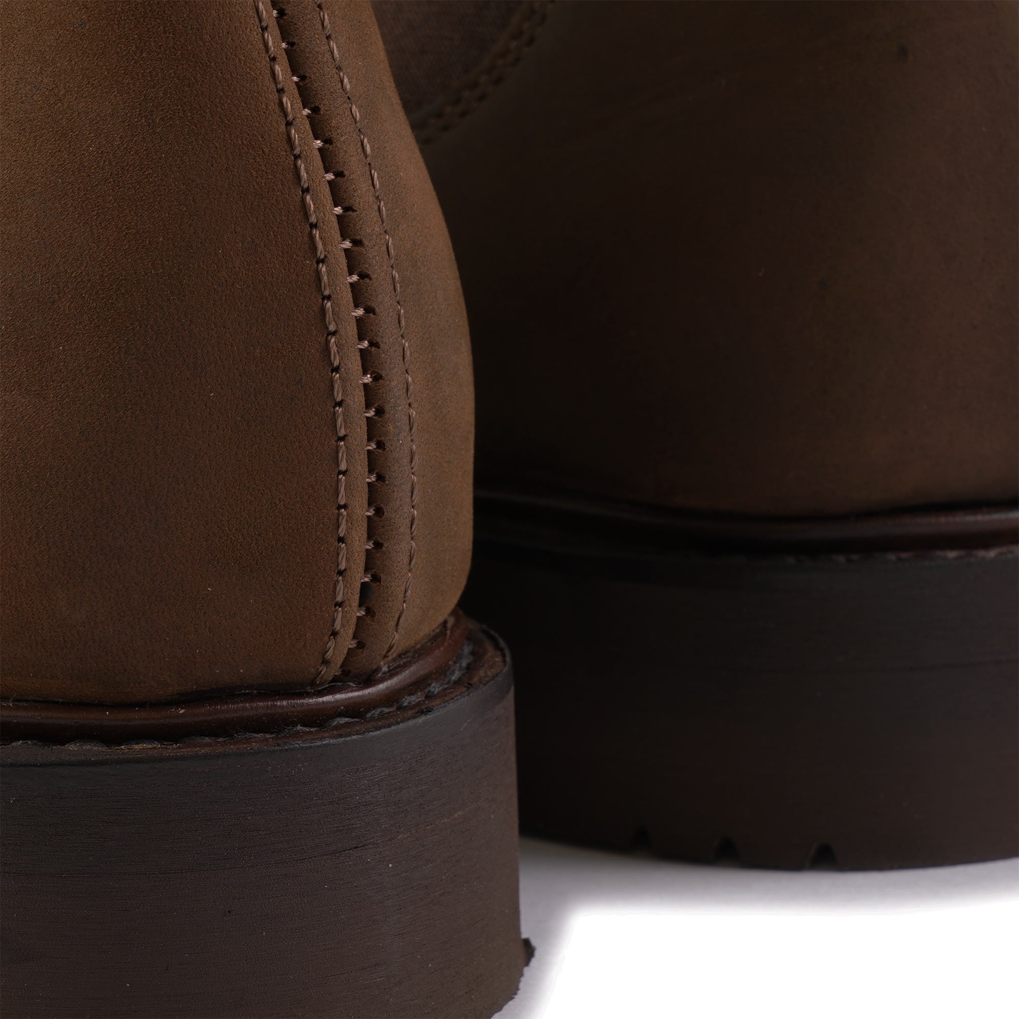 R.M. Williams Comfort Goodwood Boot - Bark and Oily