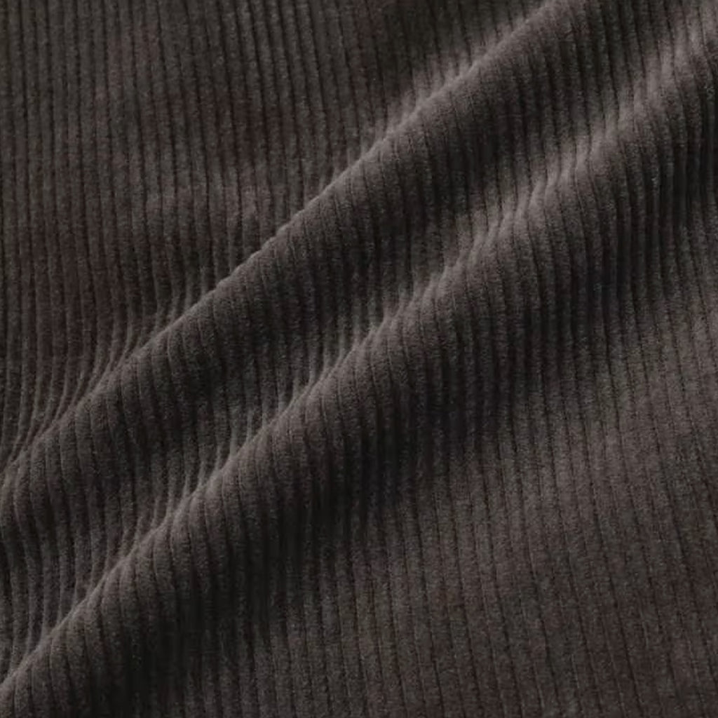 And Wander Corduroy Pants - Dark Gray