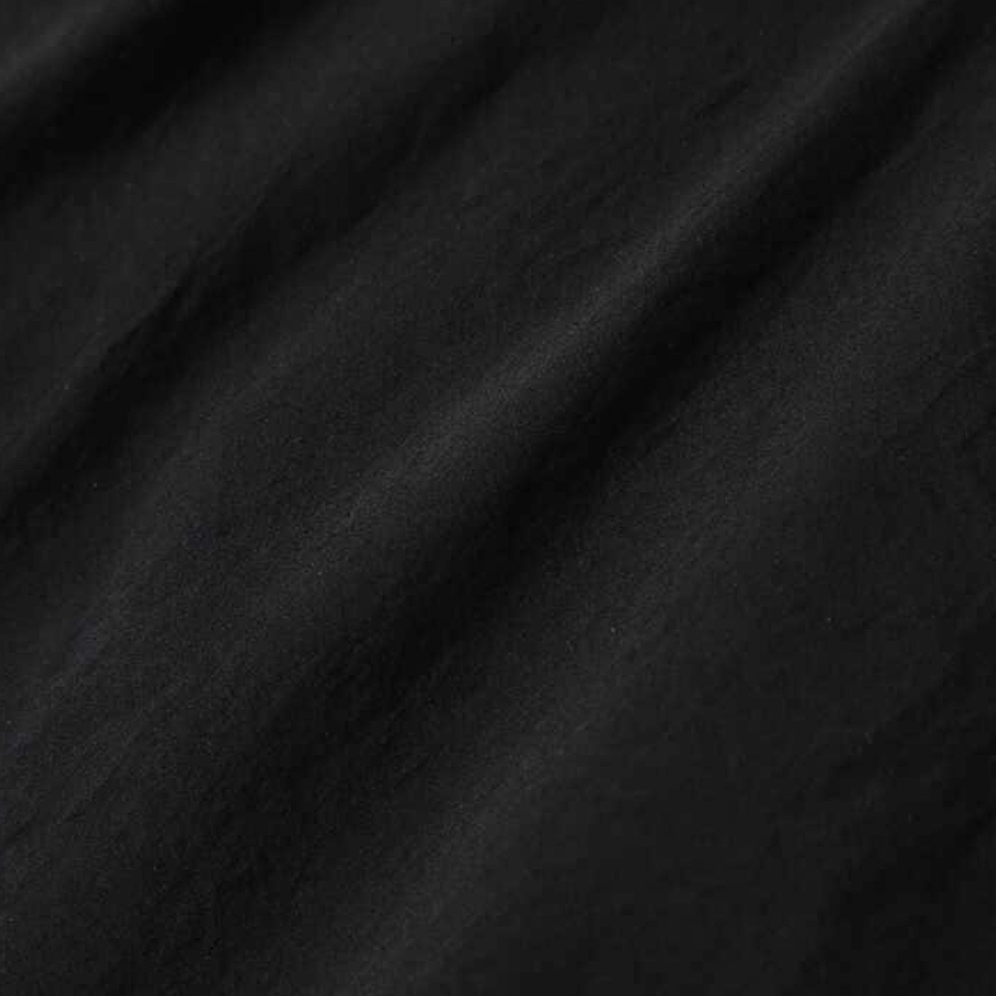 And Wander Long Sleeve Overshirt - Black