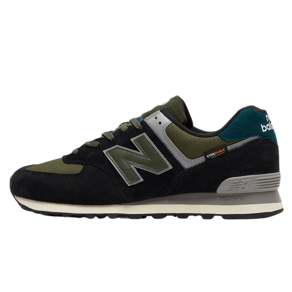 New Balance 574 Cordura - Black