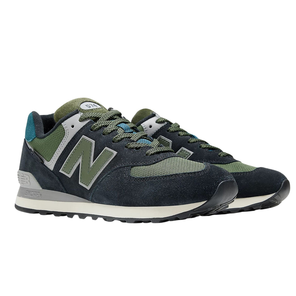 New Balance 574 Cordura - Black