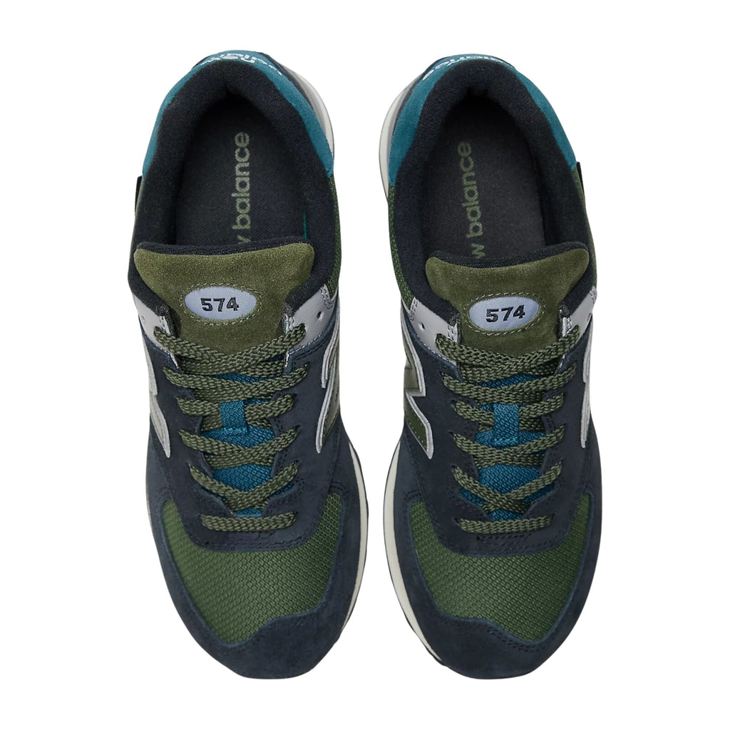 New Balance 574 Cordura - Black