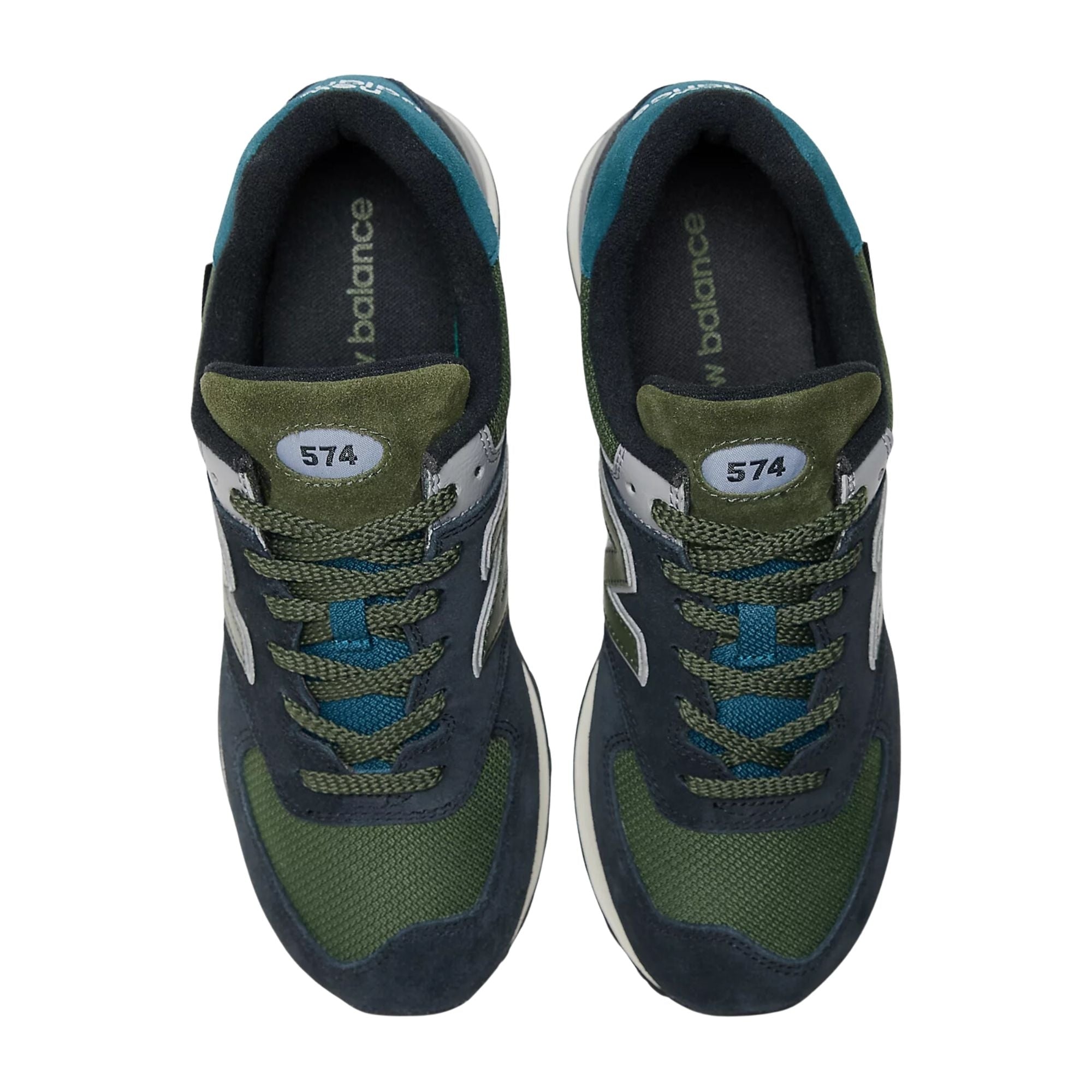 New Balance 574 Cordura - Black