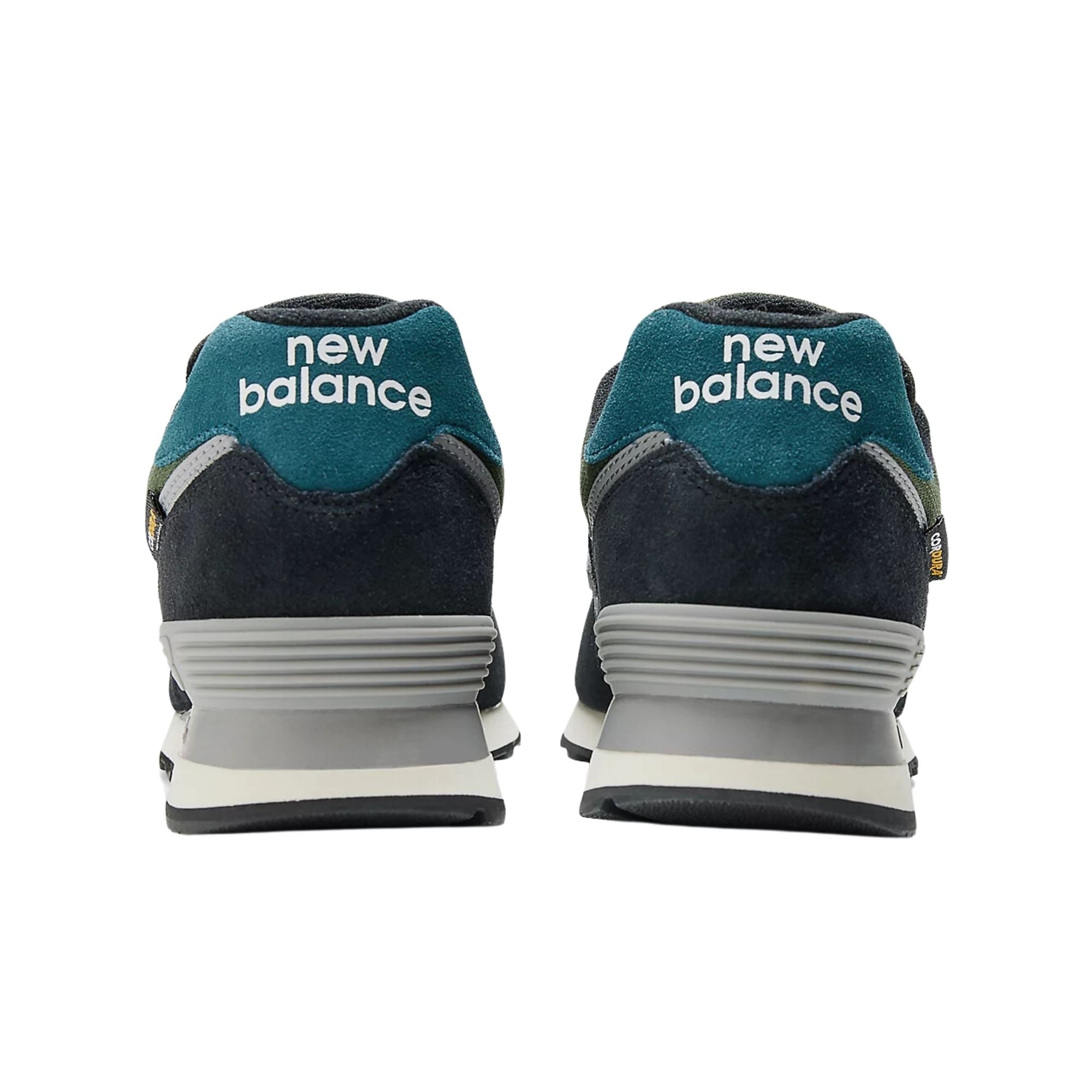New Balance 574 Cordura - Black