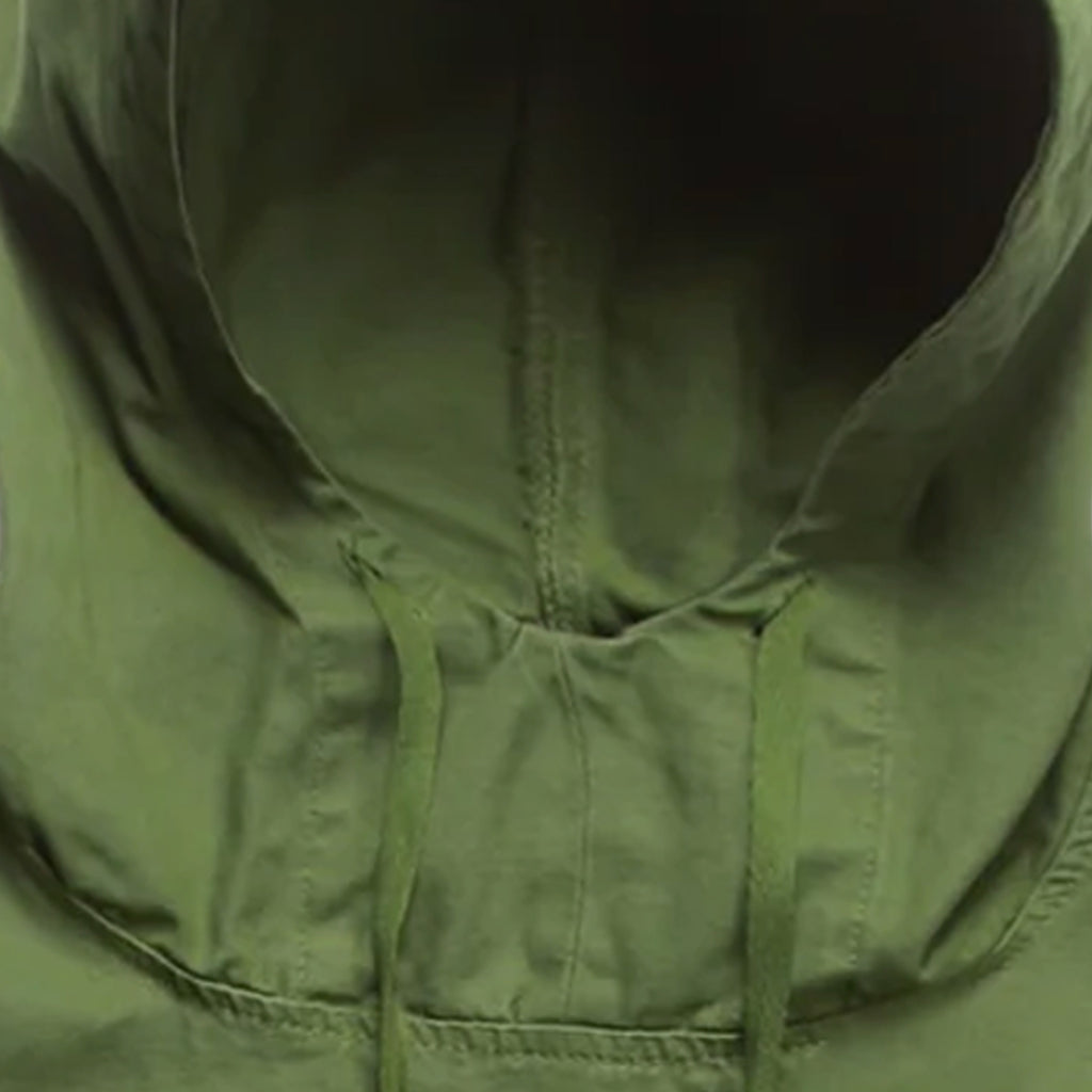 Service Works Market Canvas Smock - Olive