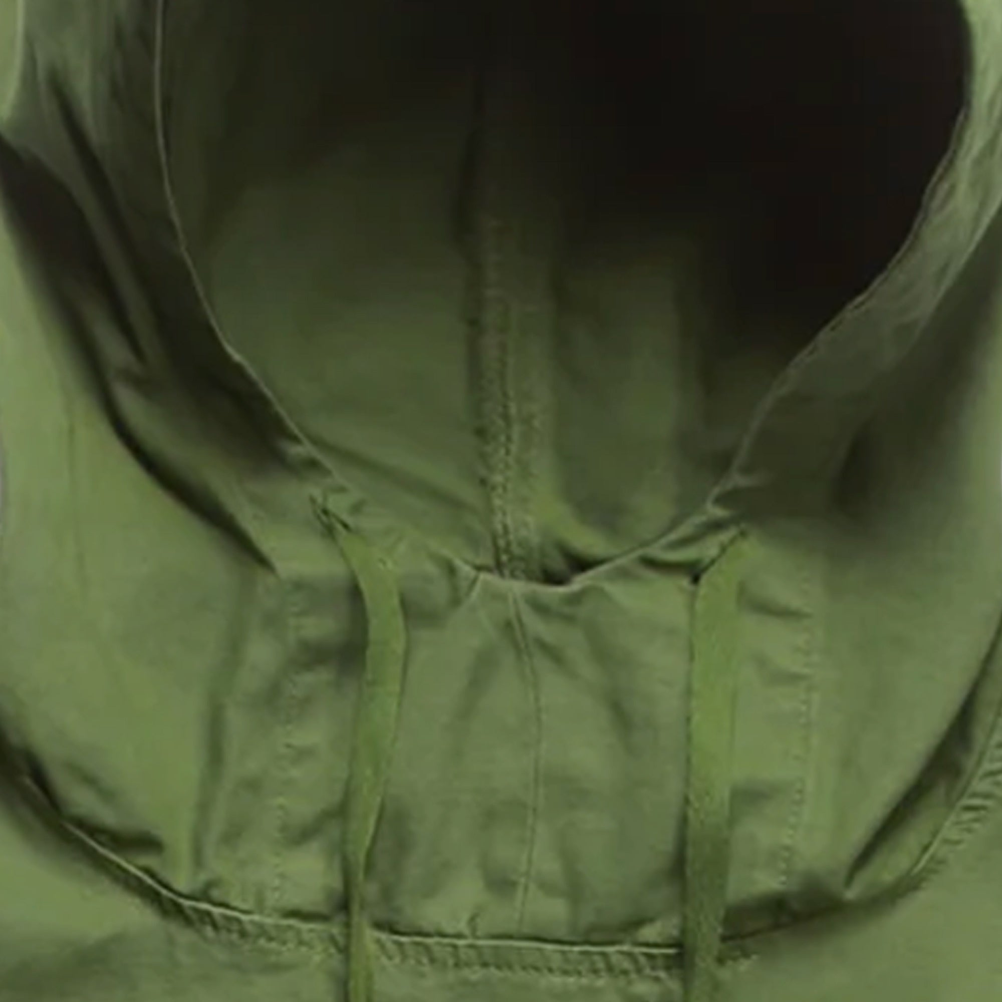 Service Works Market Canvas Smock - Olive
