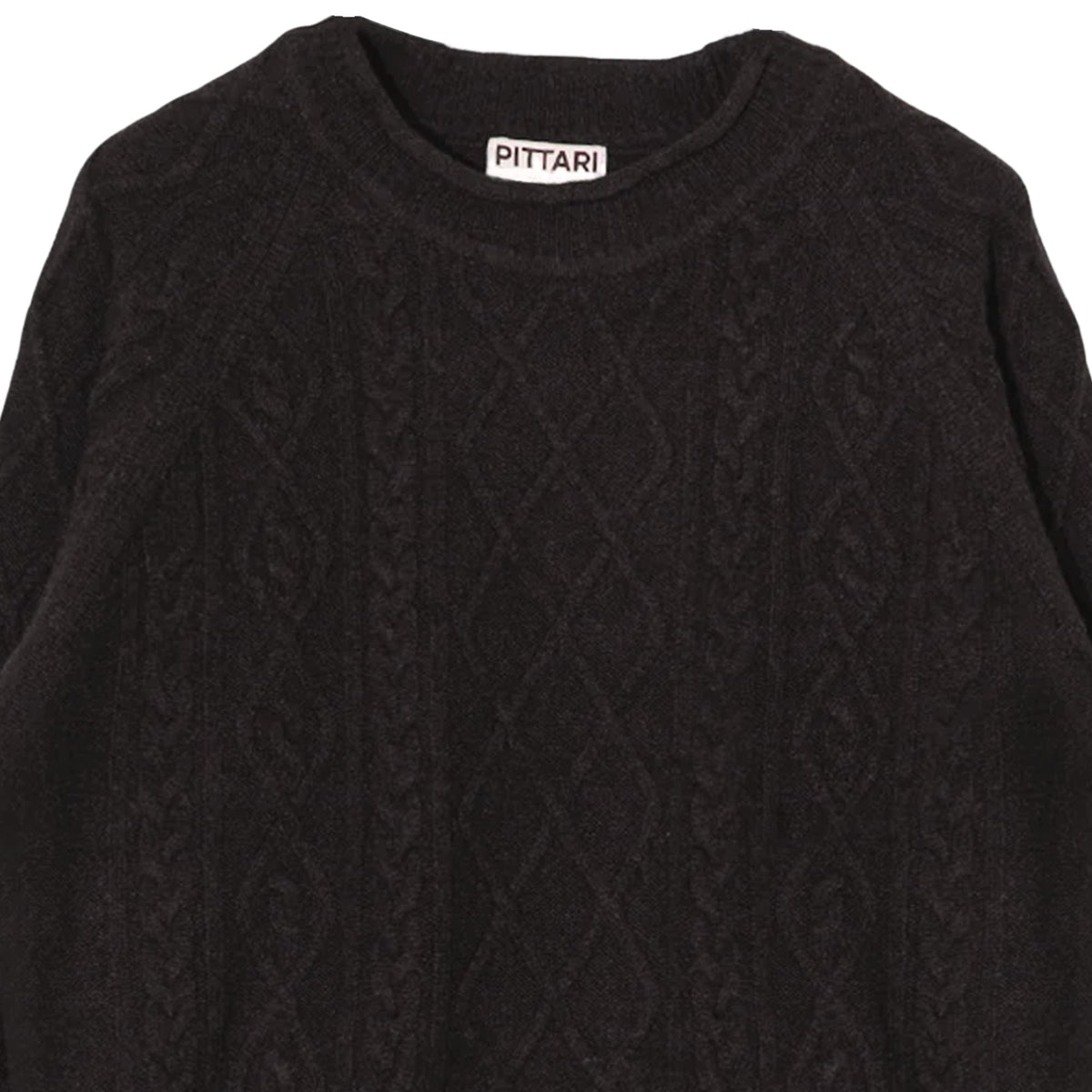 Pittari Gloy Wool Sweater - Cocoa