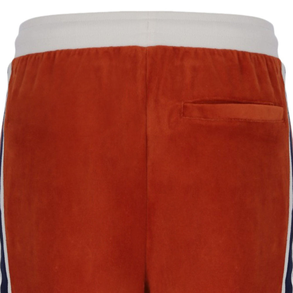 Sergio Tacchini Monte Velour Track Pants - Tea