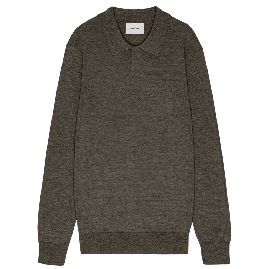 NN07 Emerson Polo - Dark Army