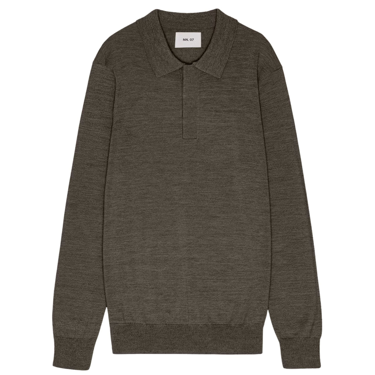 NN07 Emerson Polo - Dark Army