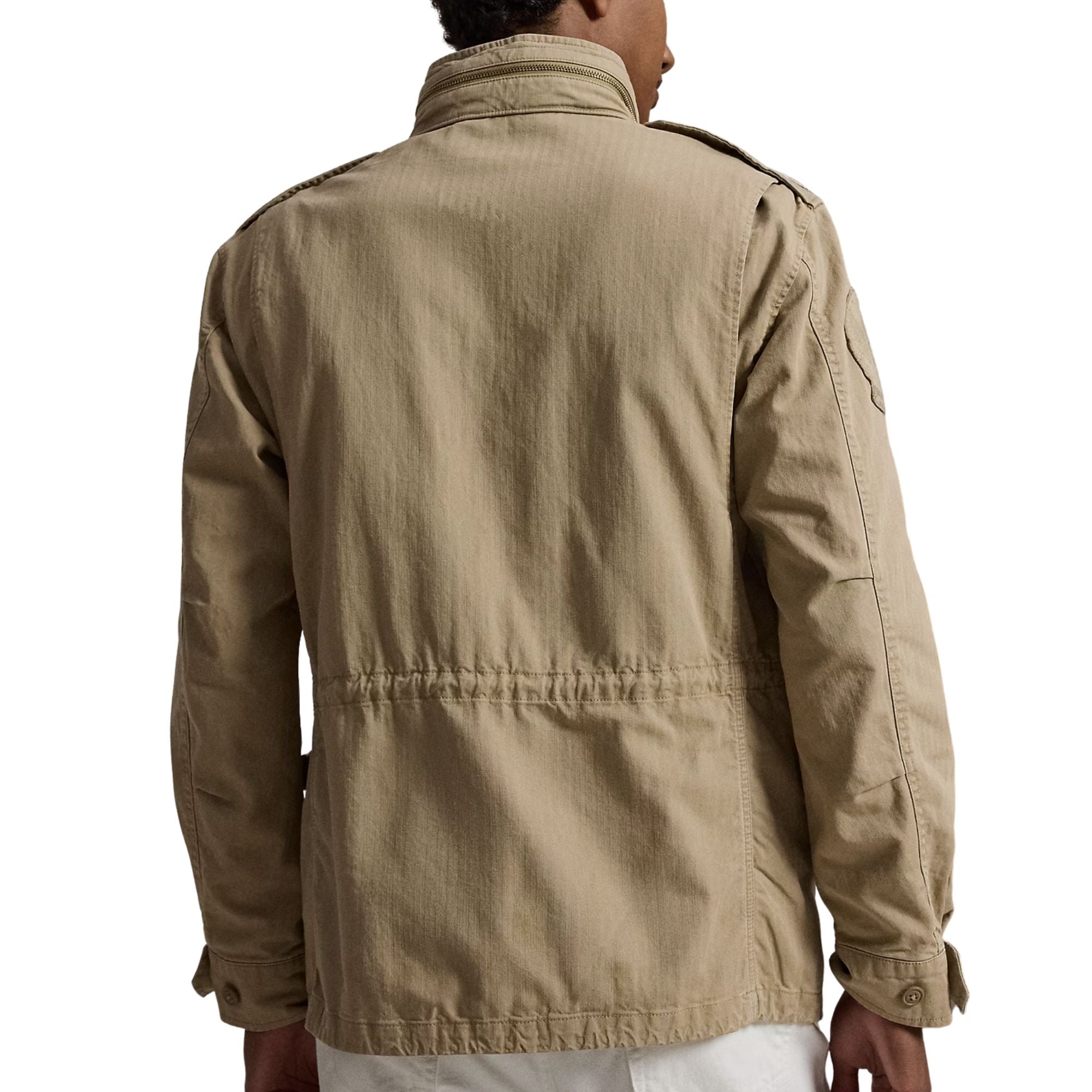 Polo Ralph Lauren The Iconic Field Jacket - Olive Mountain