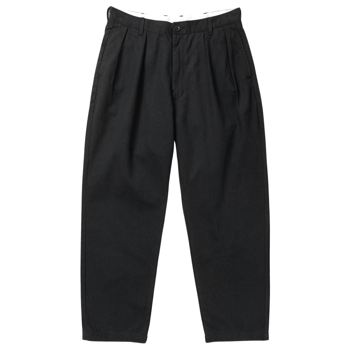 Service Works Twill Part Timer Pants - Black