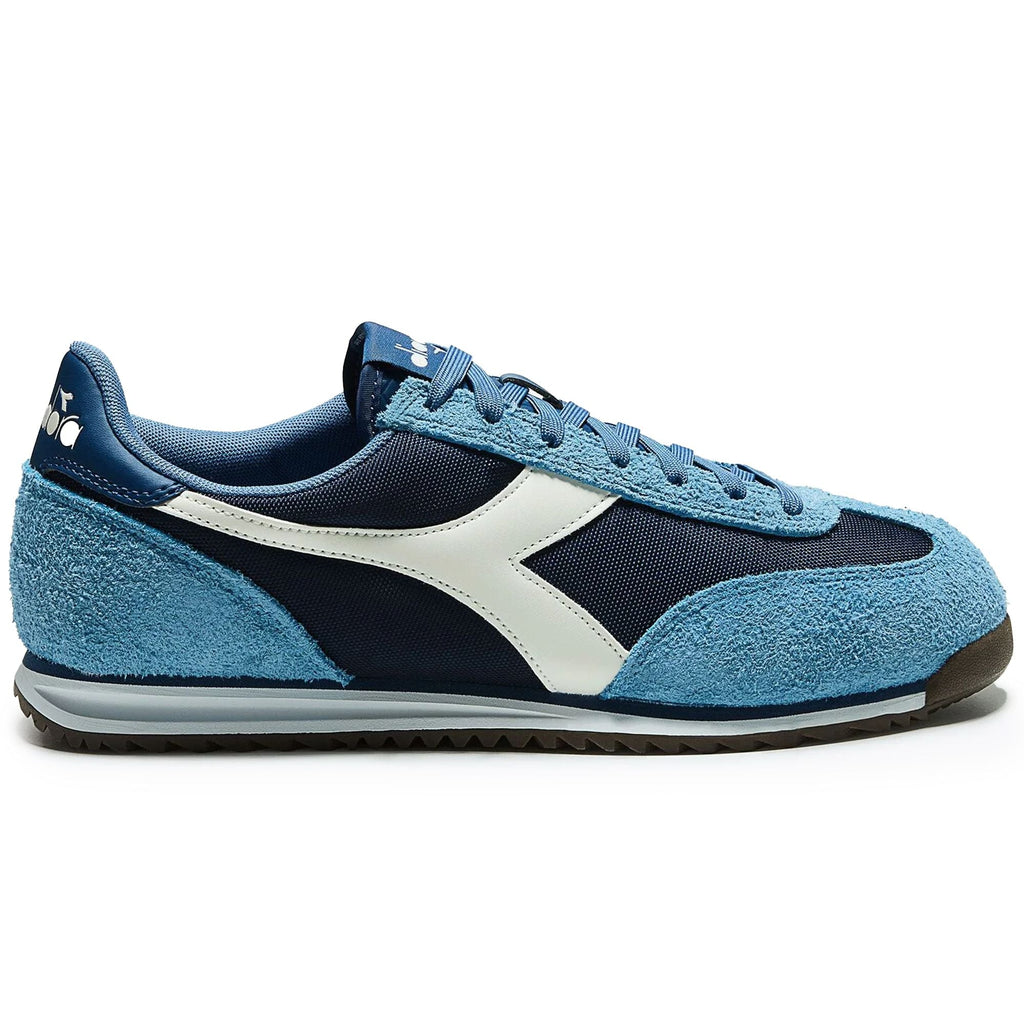 Diadora Cross Rainy Trainers - Ensign Blue