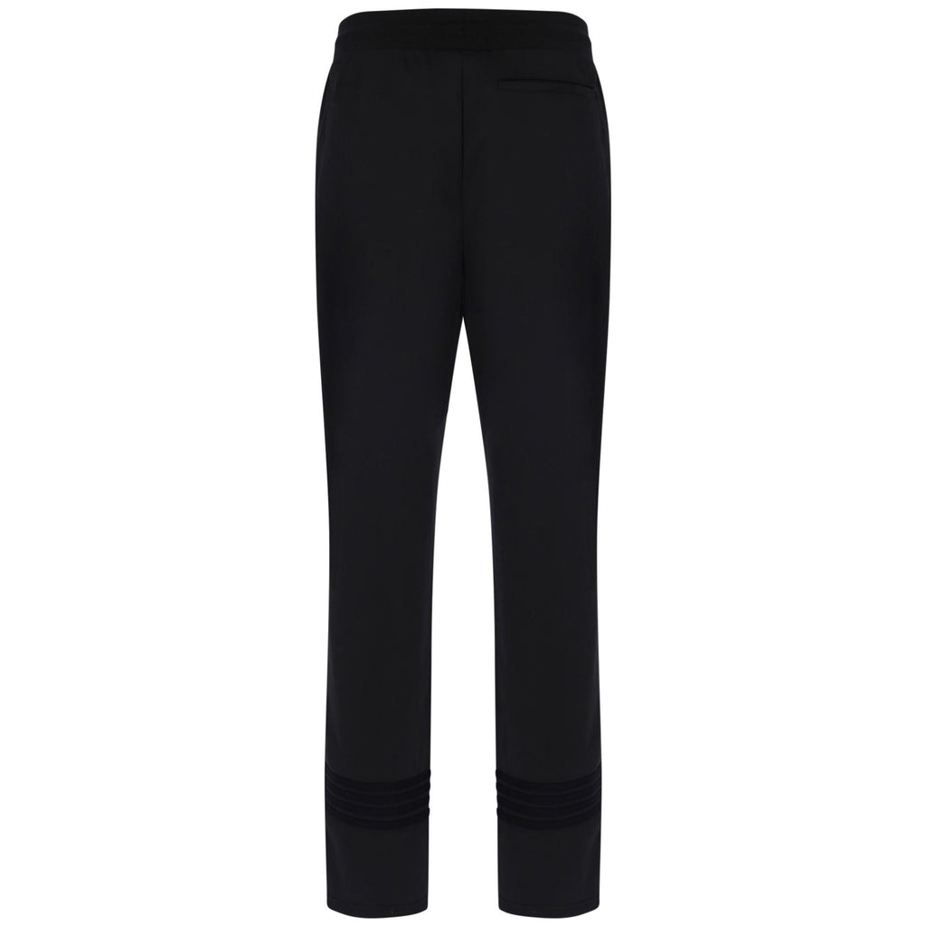 Sergio Tacchini New Varena Track Pant - Black/Gold