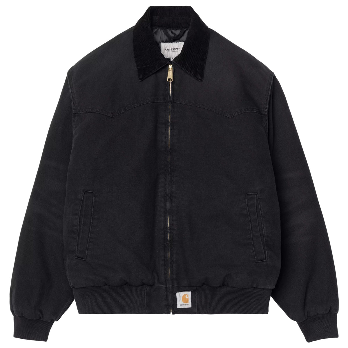 Carhartt WIP OG Santa Fe Jacket - Black