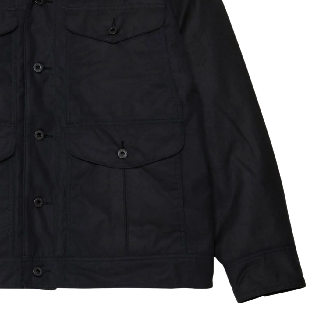 Filson Shelter Cloth Journeyman Jacket - Harbour Blue