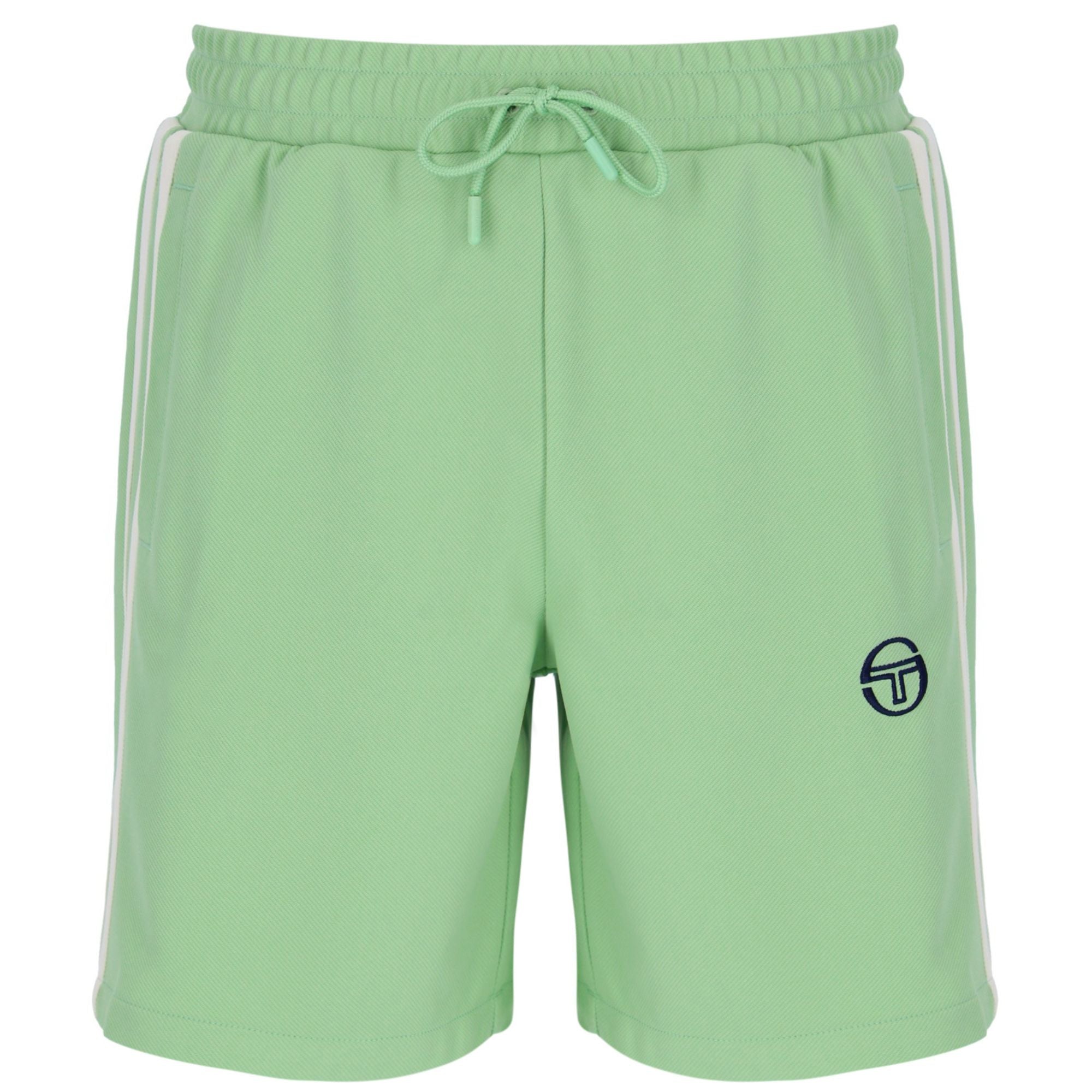 Sergio Tacchini Pietrapertosa Short - Quiet Green