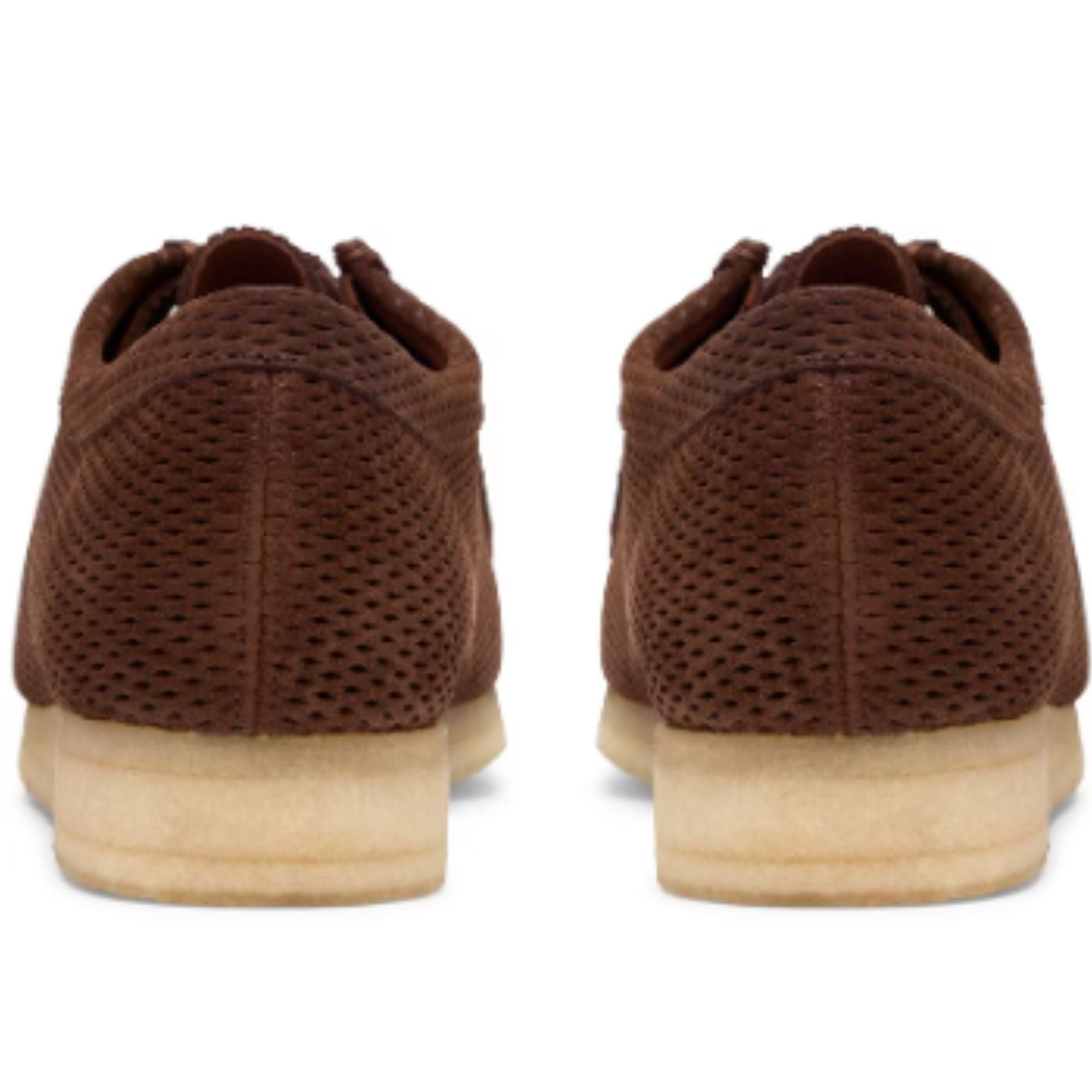 Wallabee - Brown