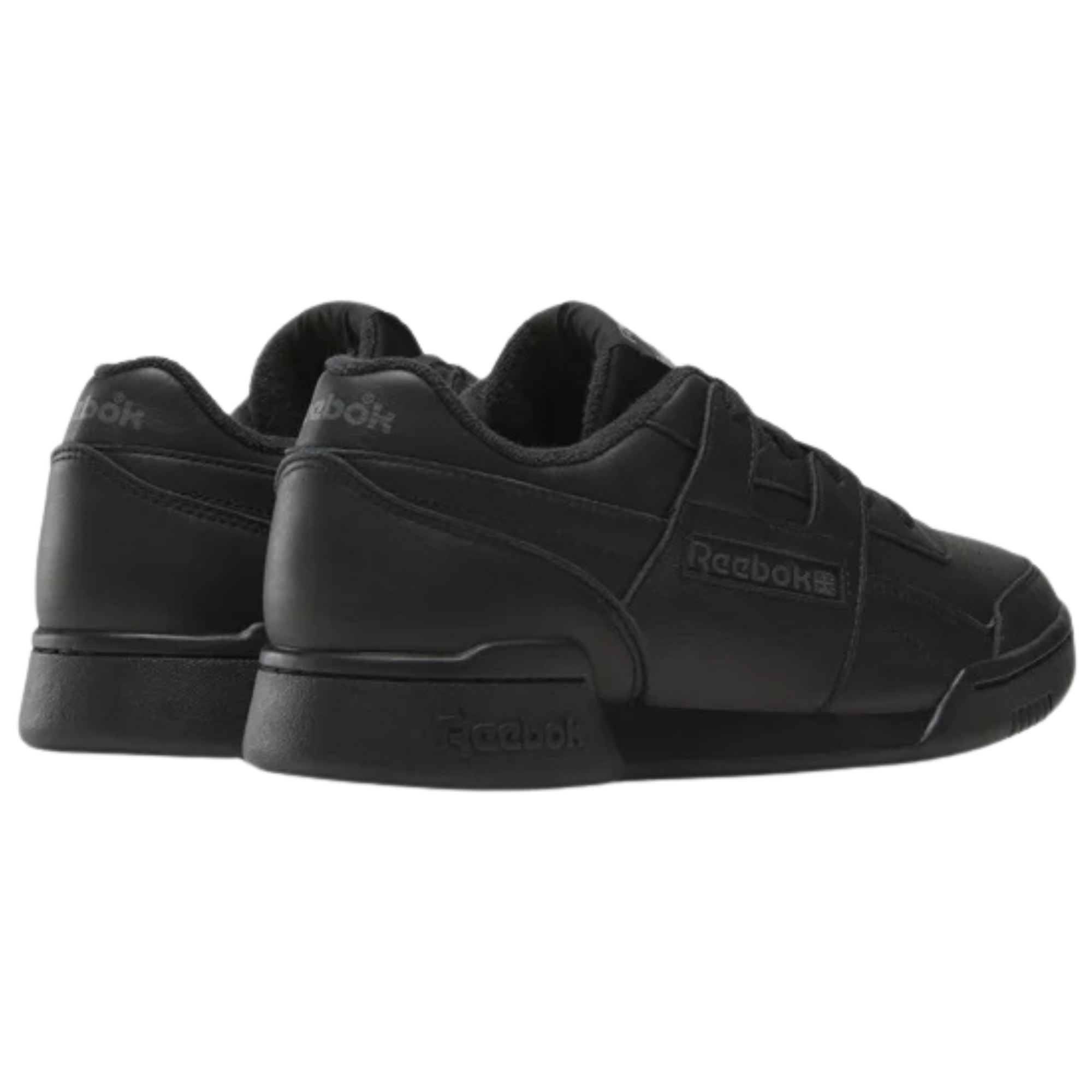 Workout Plus Shoes - Black