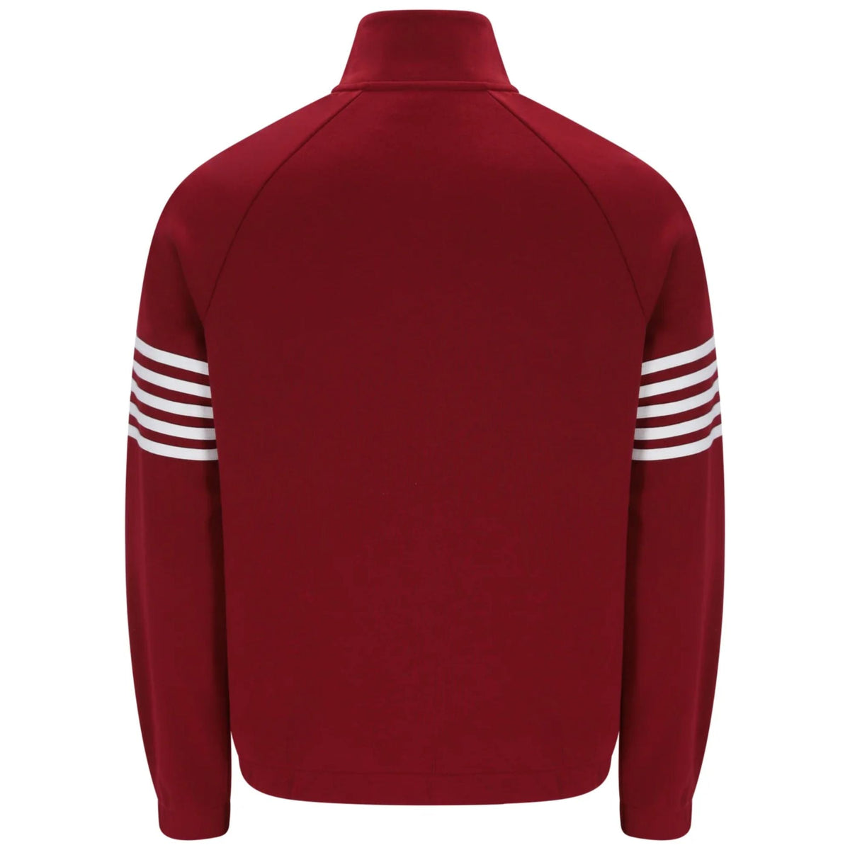 Fila Vintage Patrice Cut And Sew Jacket - Sun Dried Tomato