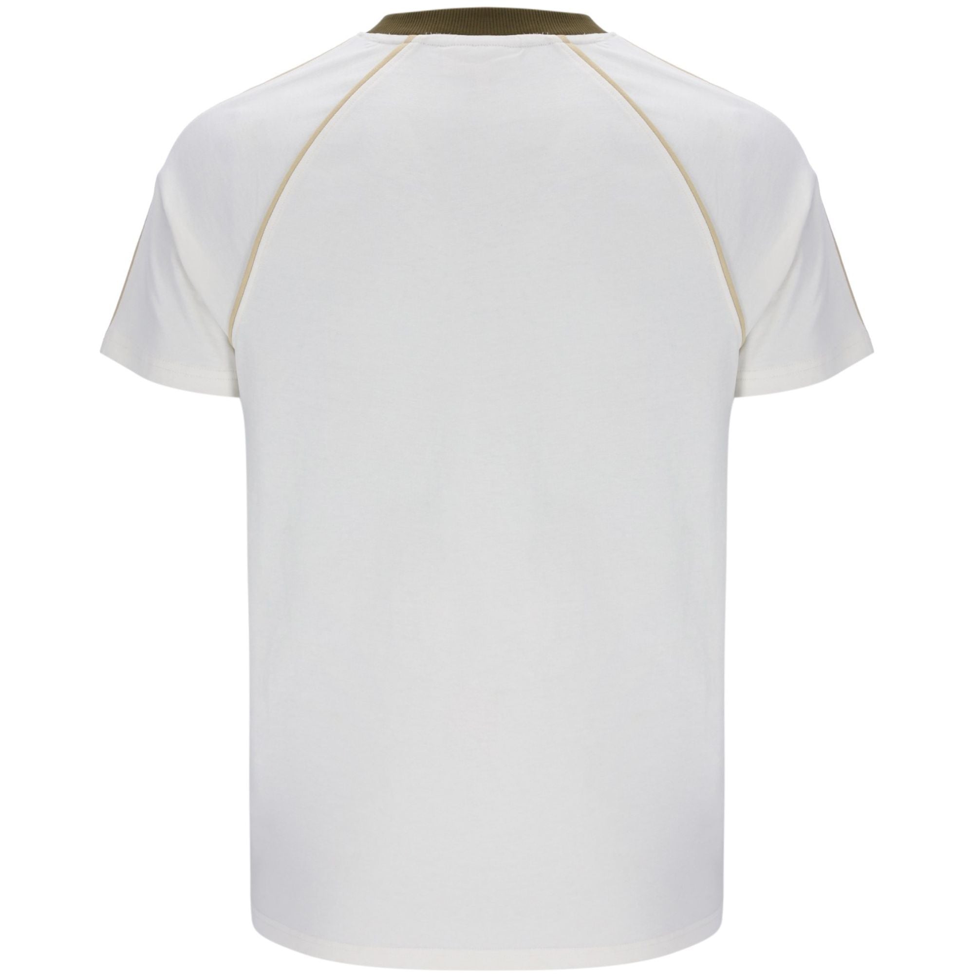 Ghibli Davis T-Shirt - Gardenia