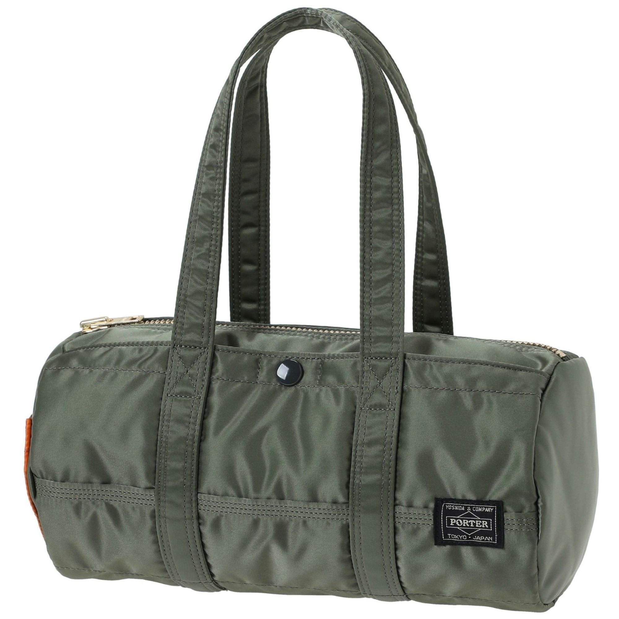 Porter-Yoshida & Co. Small Tanker Duffle Bag - Sage Green