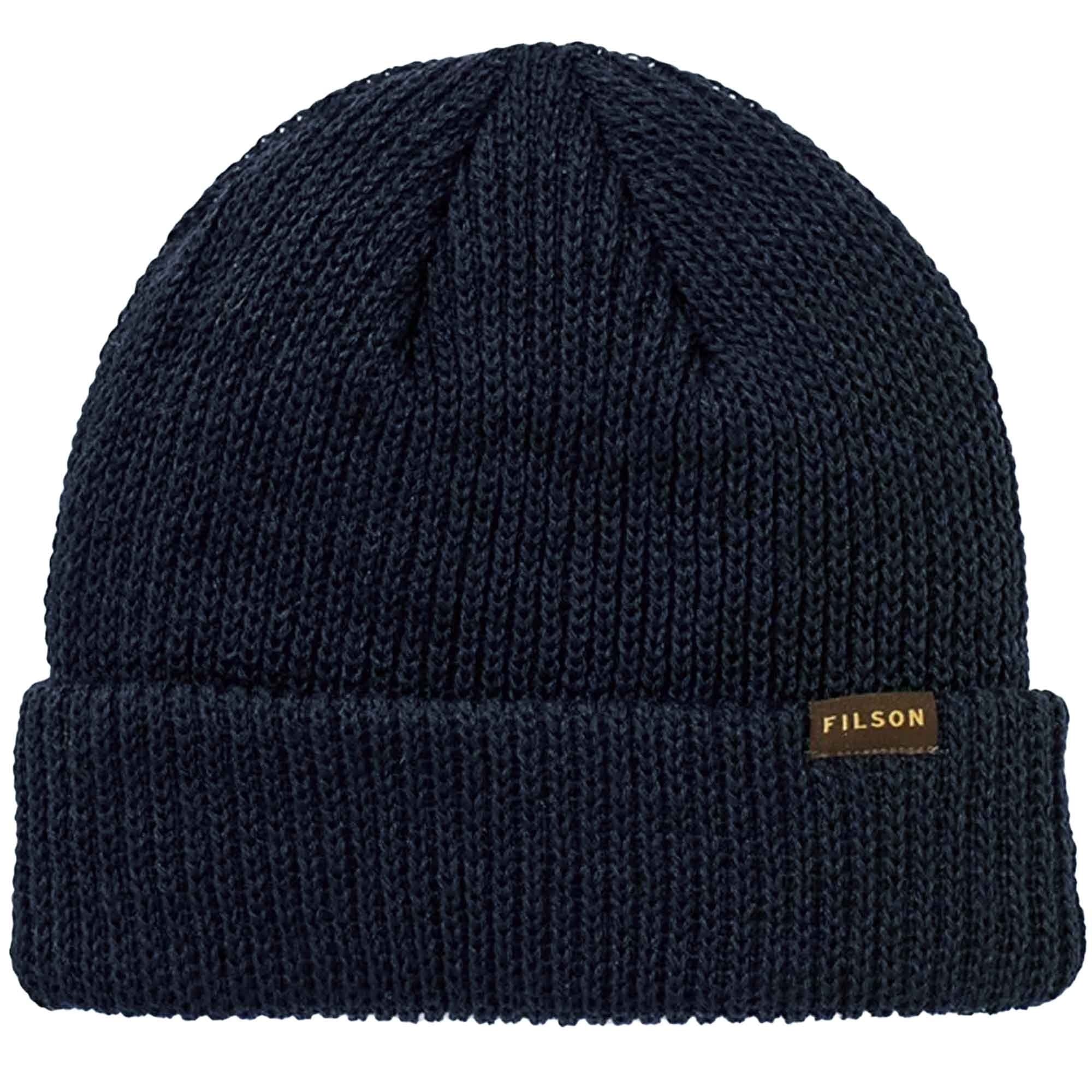 Filson Watch Cap Beanie - Navy