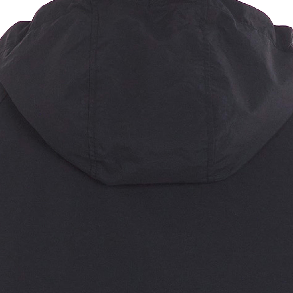 Maison Kitsune Windbreaker - Black