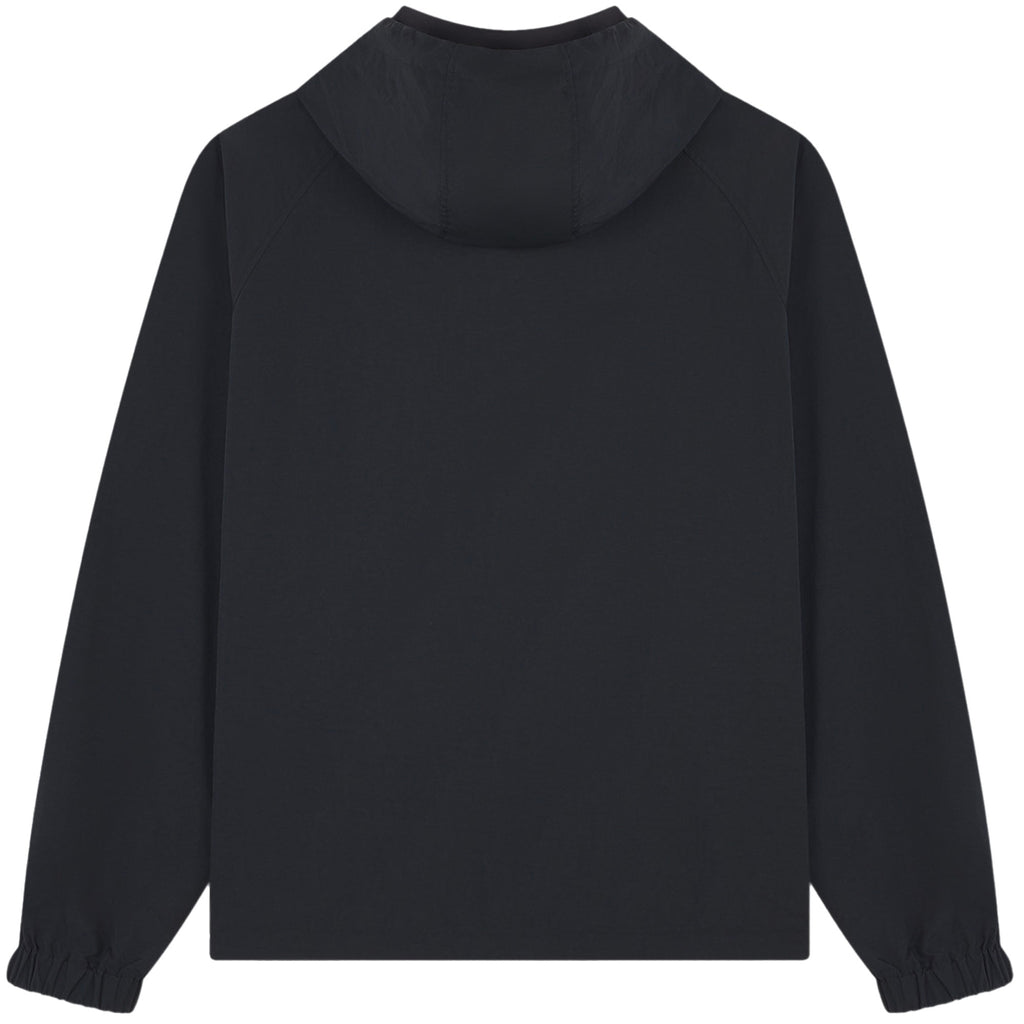Maison Kitsune Windbreaker - Black