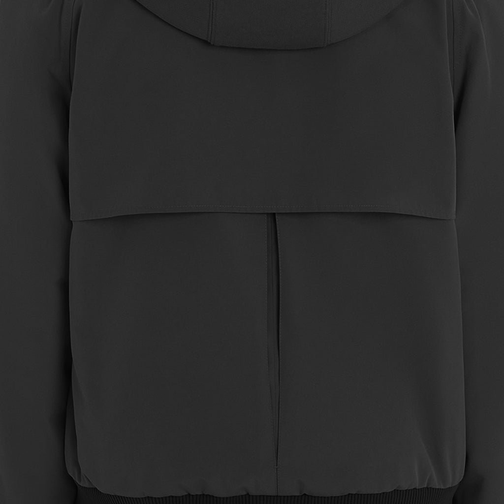Maison Kitsune Harrington Jacket - Black
