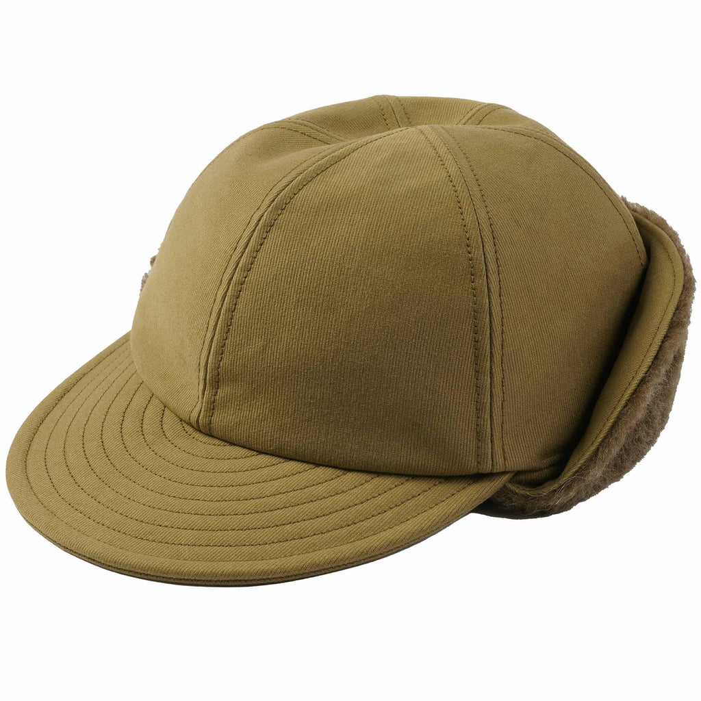 Nigel Cabourn N-1 Deck Cap - Khaki