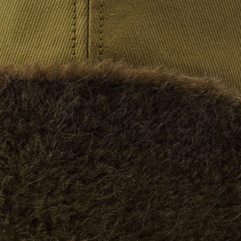 Nigel Cabourn N-1 Deck Cap - Khaki
