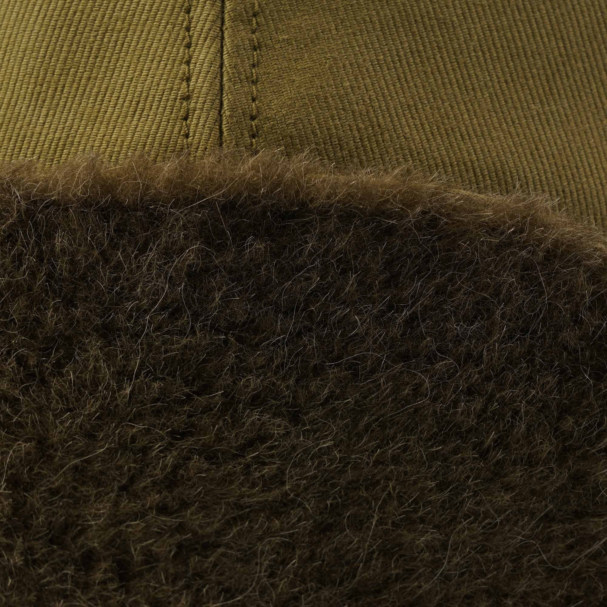 Nigel Cabourn N-1 Deck Cap - Khaki